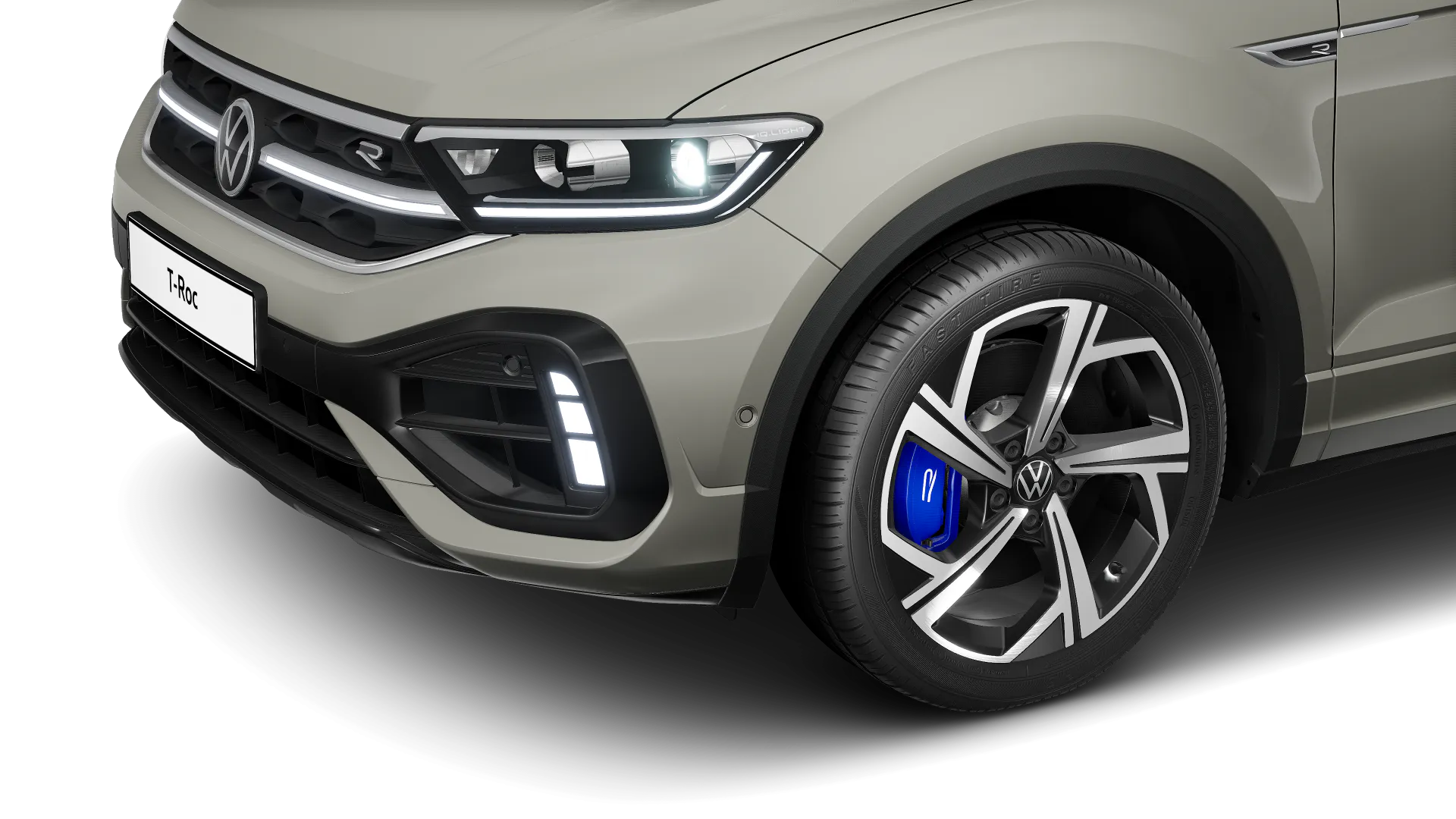 Volkswagen T-Roc R