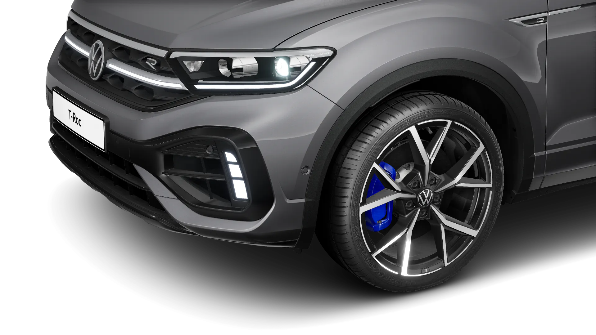 Volkswagen T-Roc R