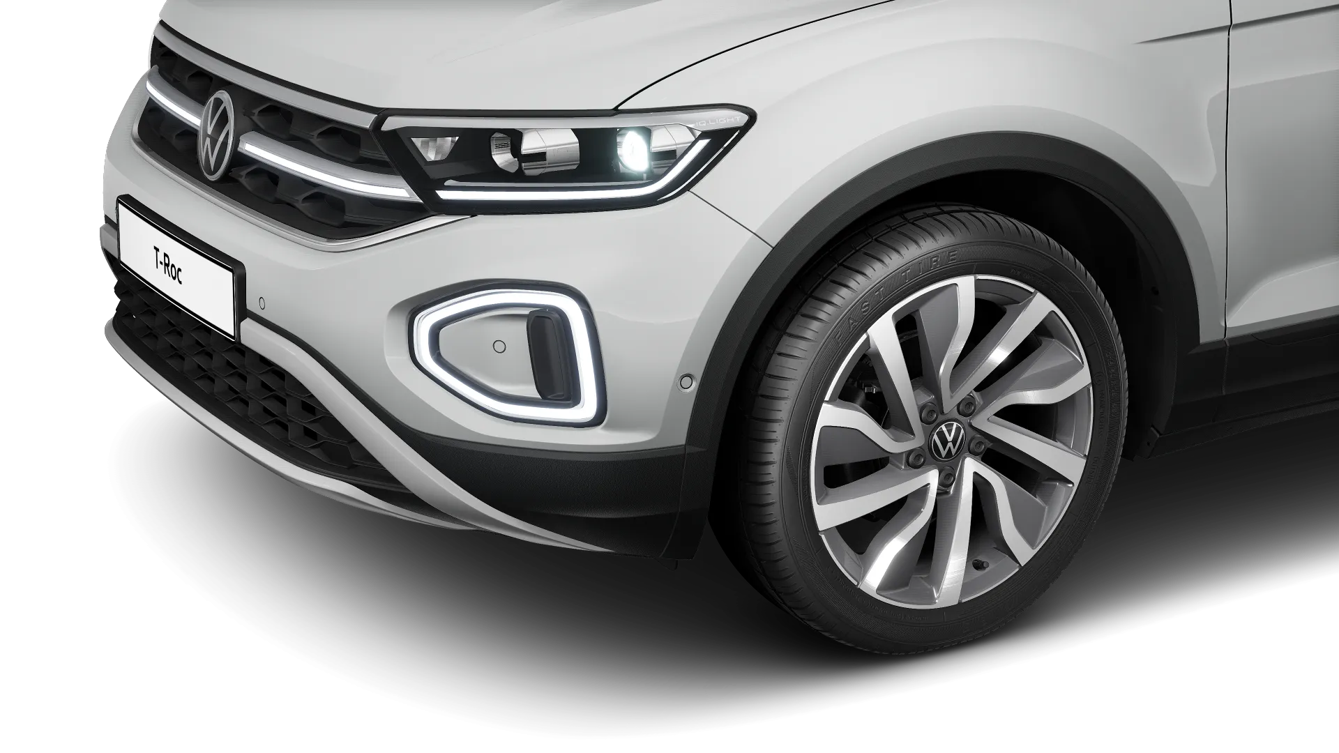 Volkswagen T-Roc MOVE