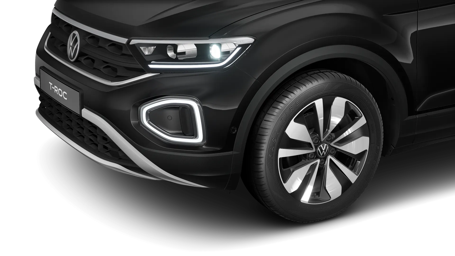 Volkswagen T-Roc MOVE