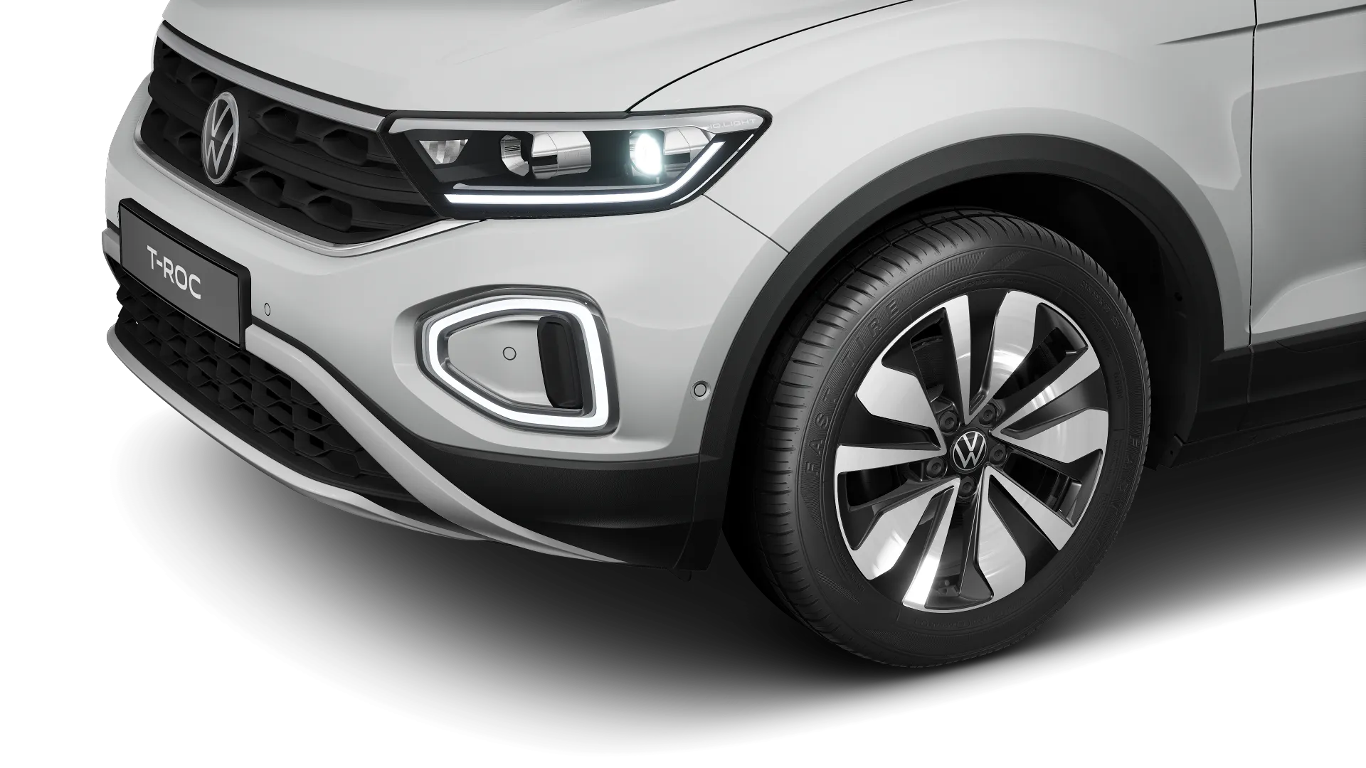 Volkswagen T-Roc Goal