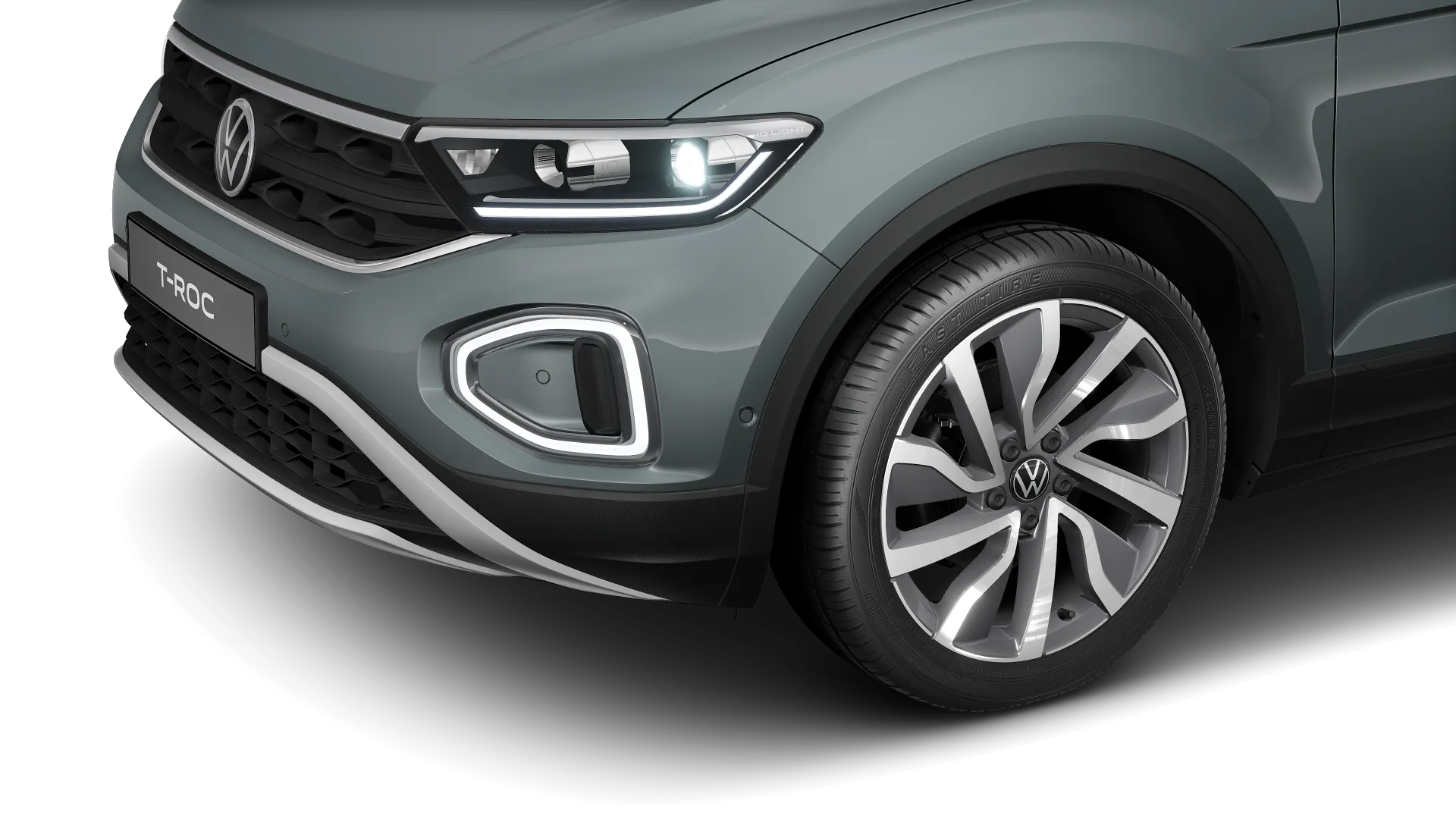 Volkswagen T-Roc Goal