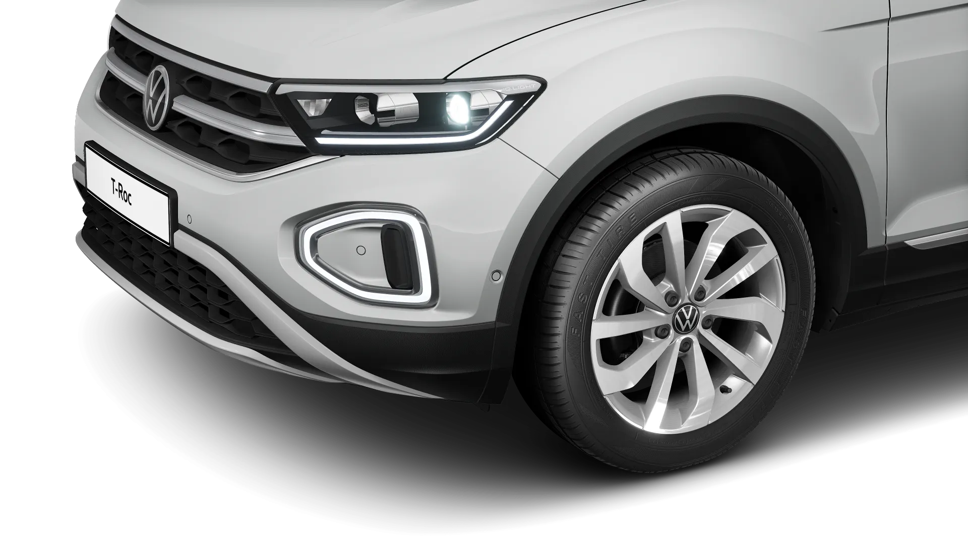 Volkswagen T-Roc Style