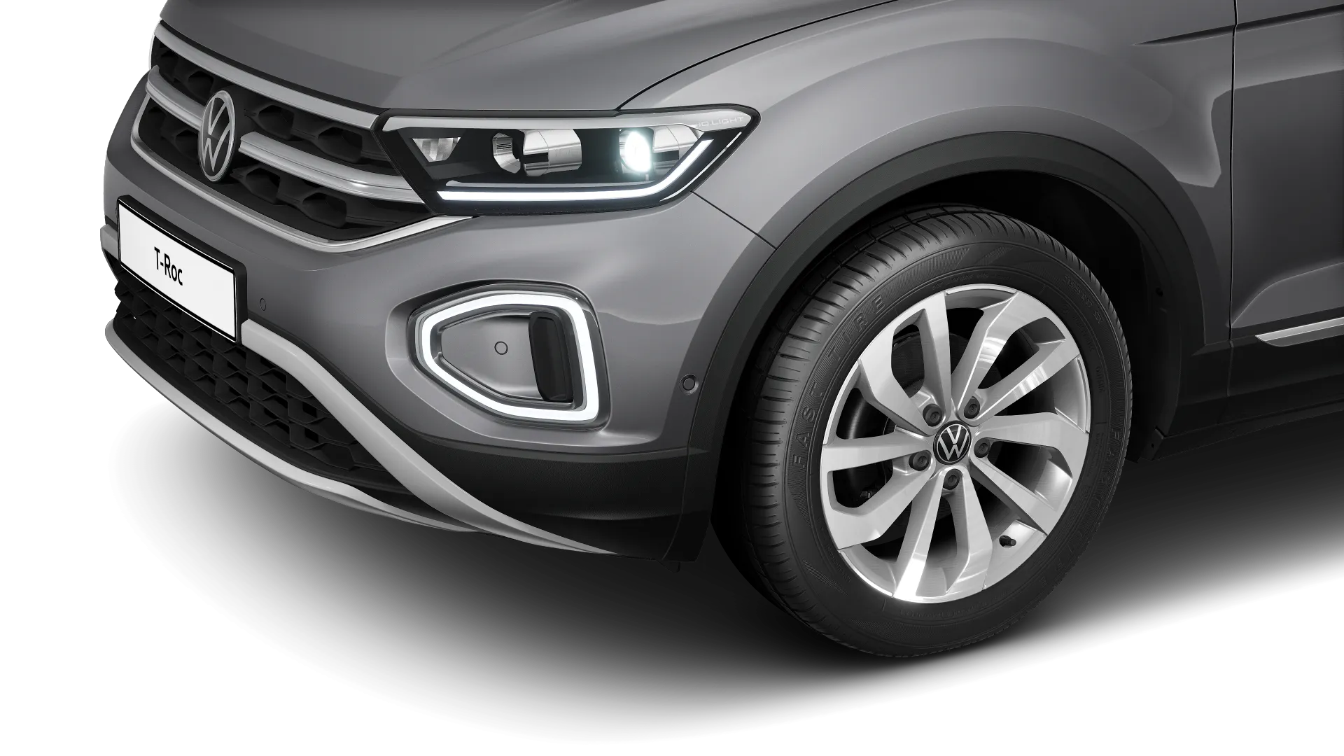 Volkswagen T-Roc Style