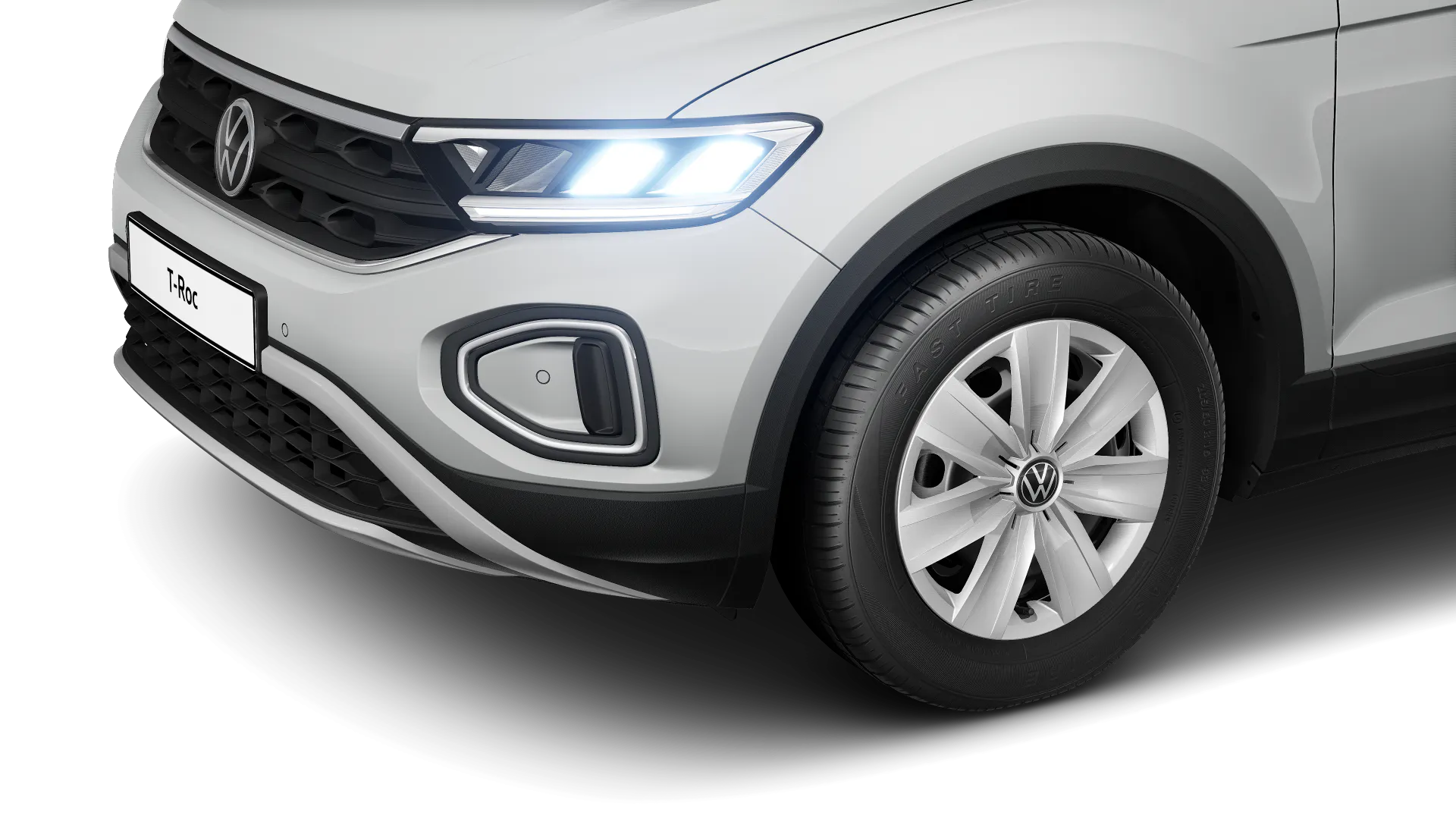 Volkswagen T-Roc Basis-Modell