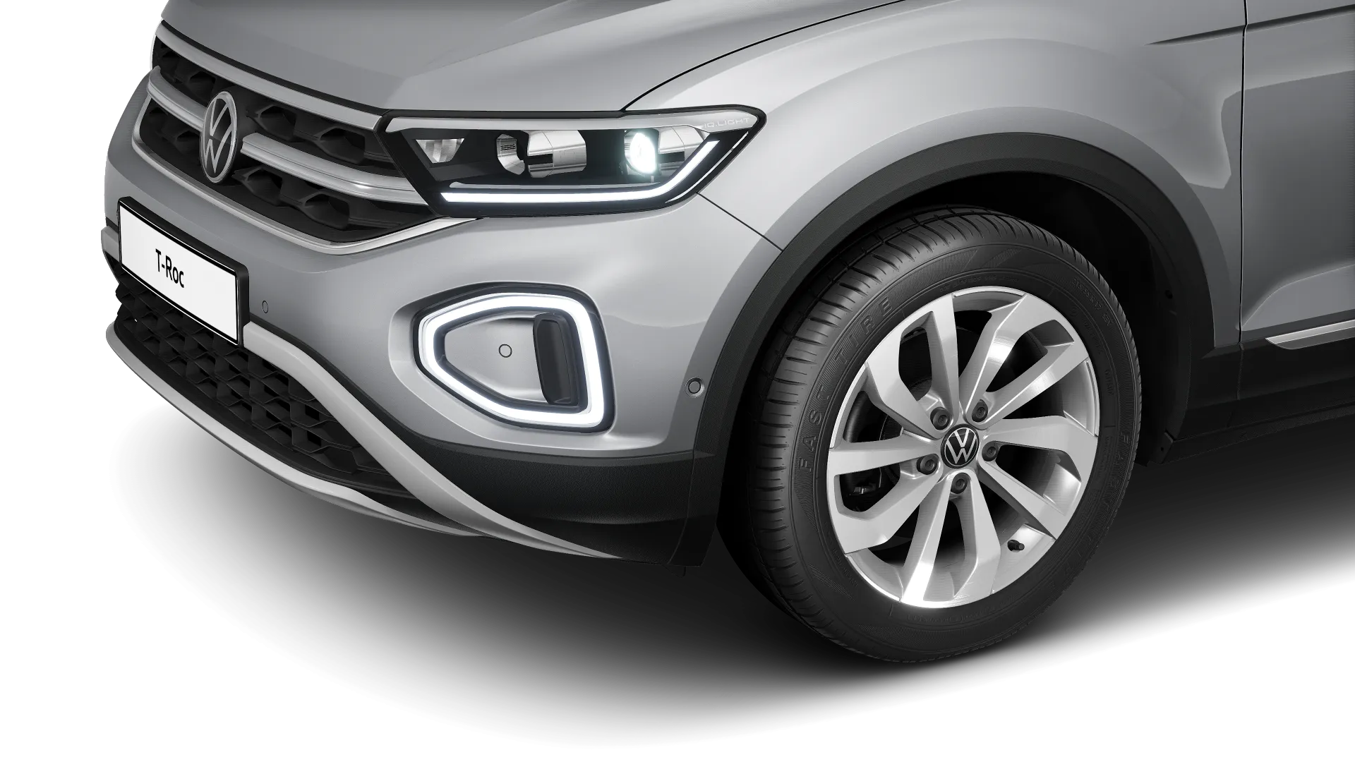 Volkswagen T-Roc Style