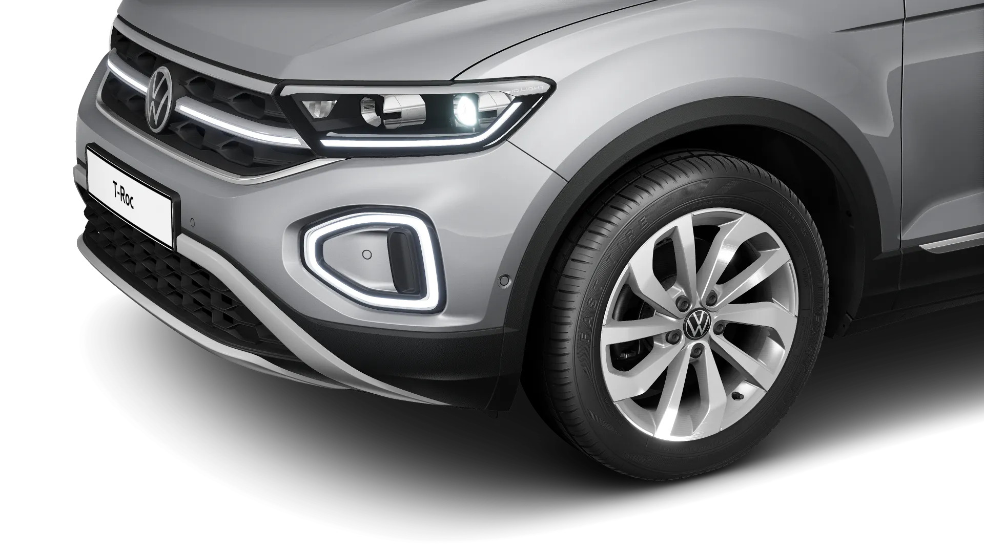 Volkswagen T-Roc Style