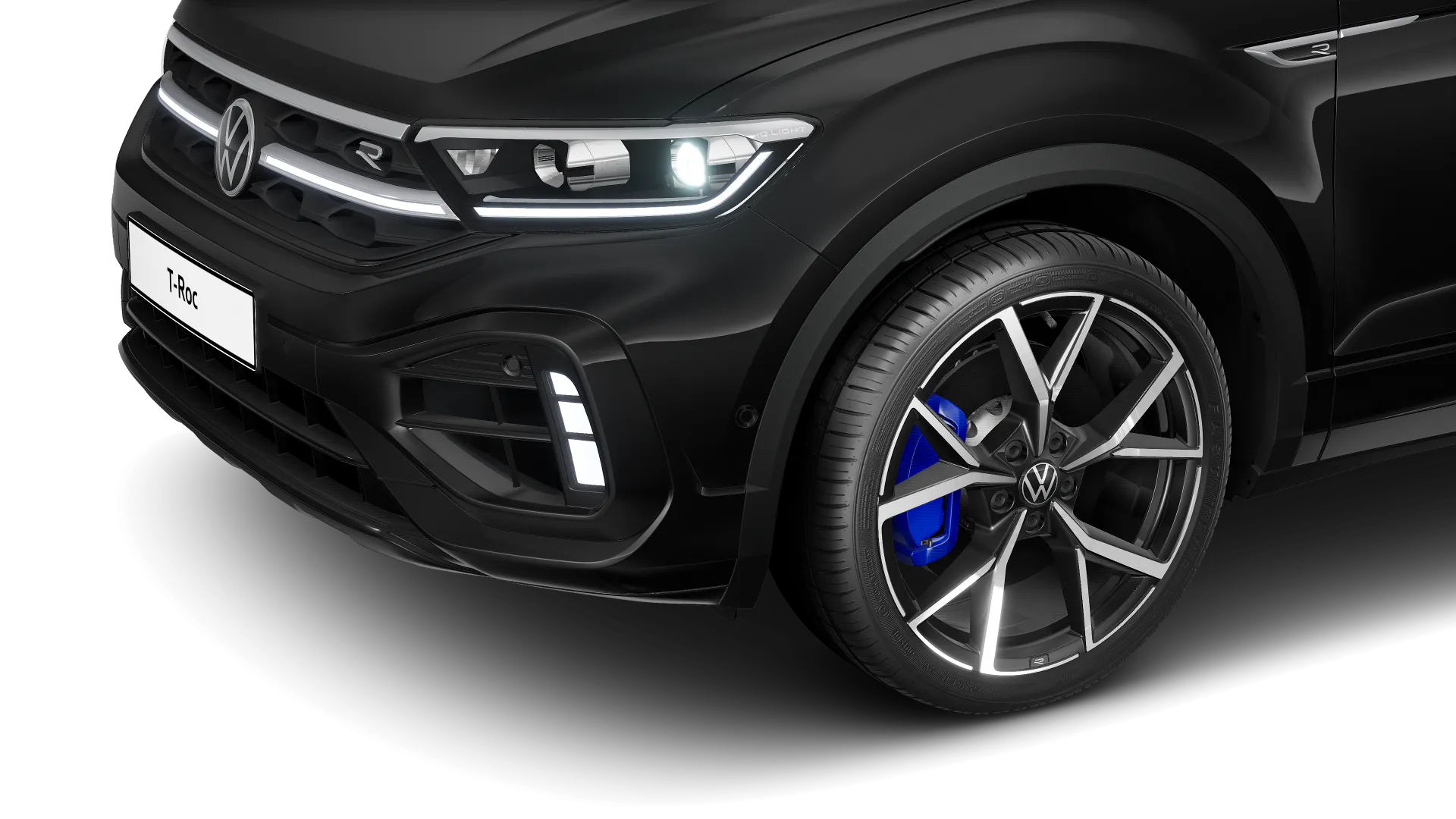 Volkswagen T-Roc R