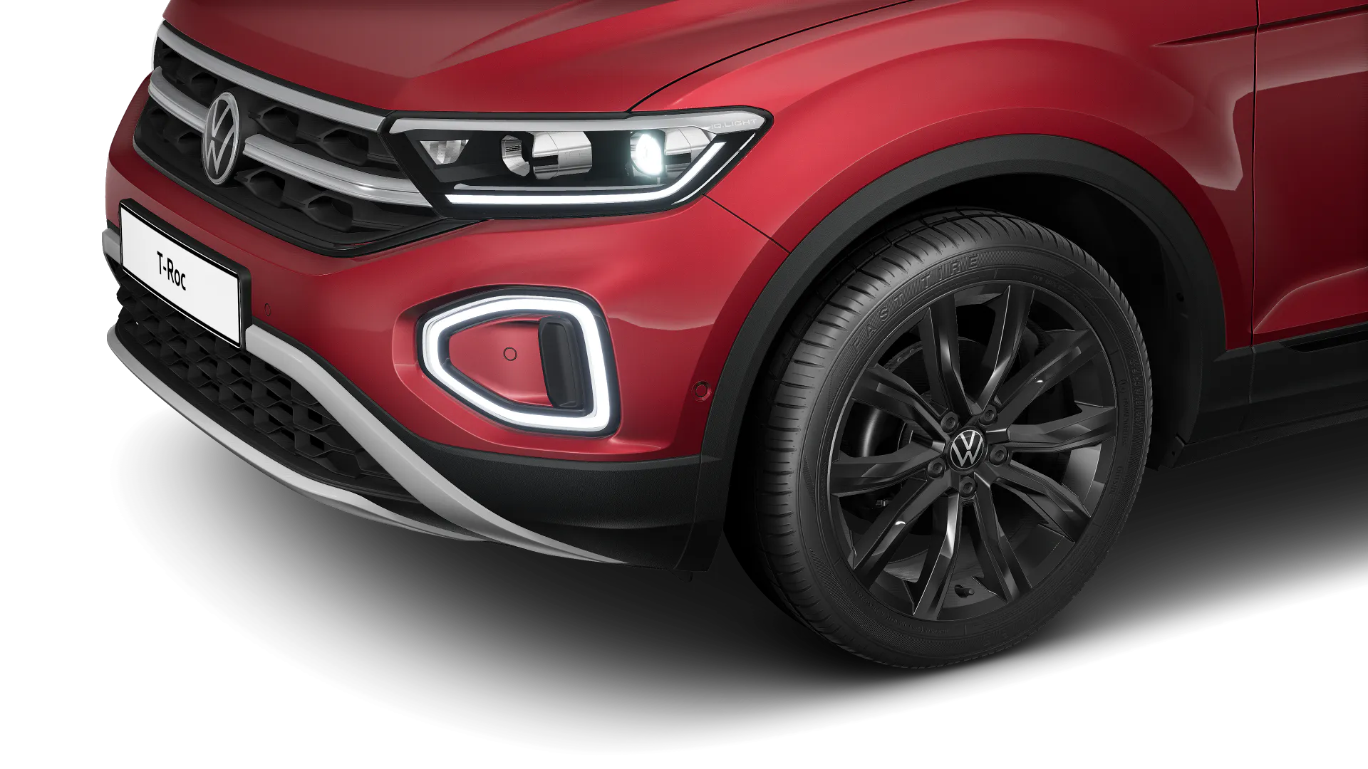Volkswagen T-Roc Style