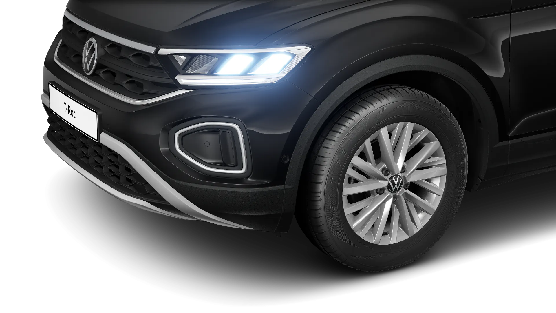 Volkswagen T-Roc Life