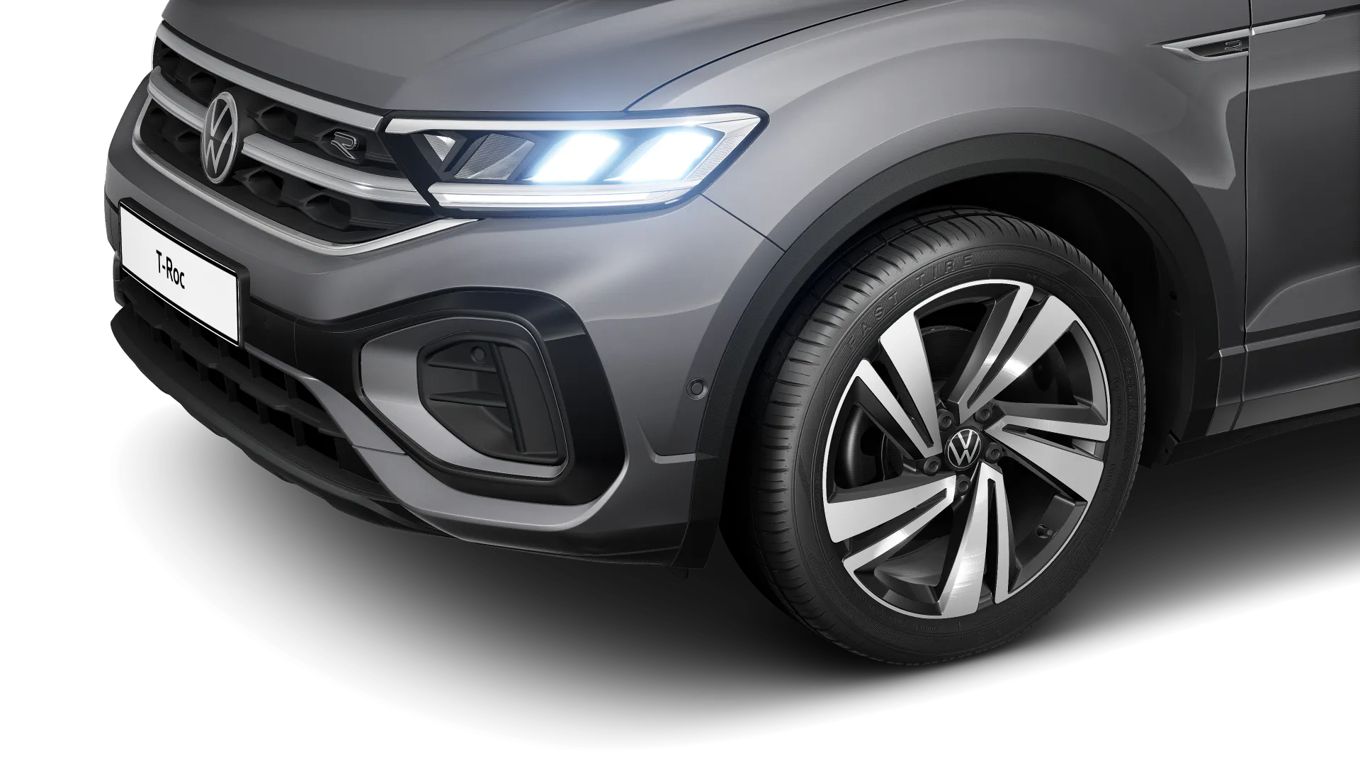 Volkswagen T-Roc R-Line