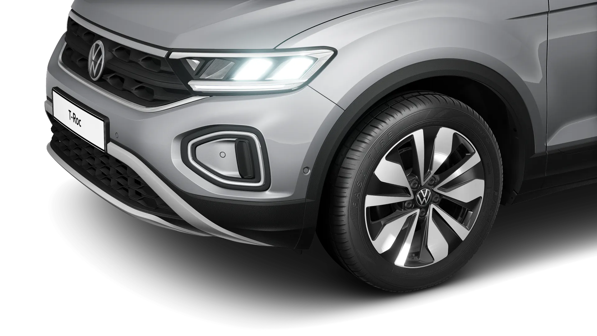 Volkswagen T-Roc MOVE