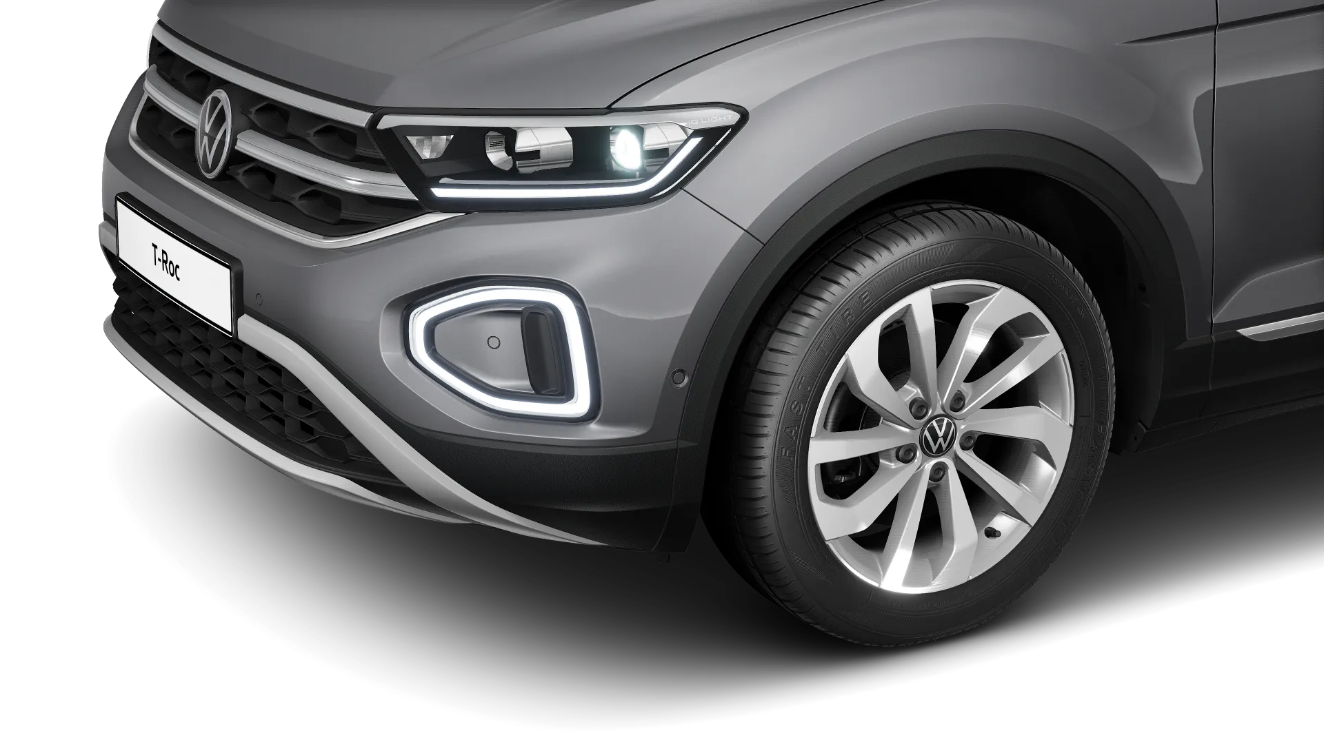 Volkswagen T-Roc Style