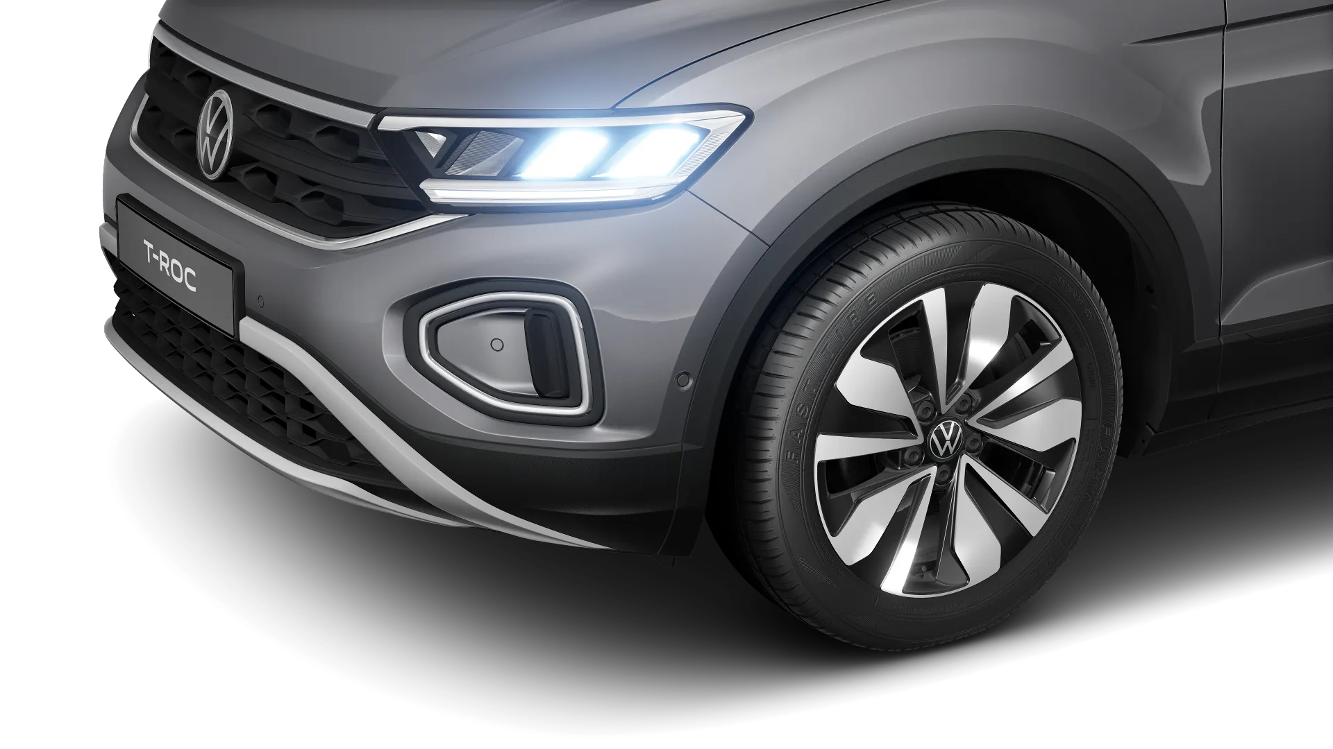 Volkswagen T-Roc MOVE