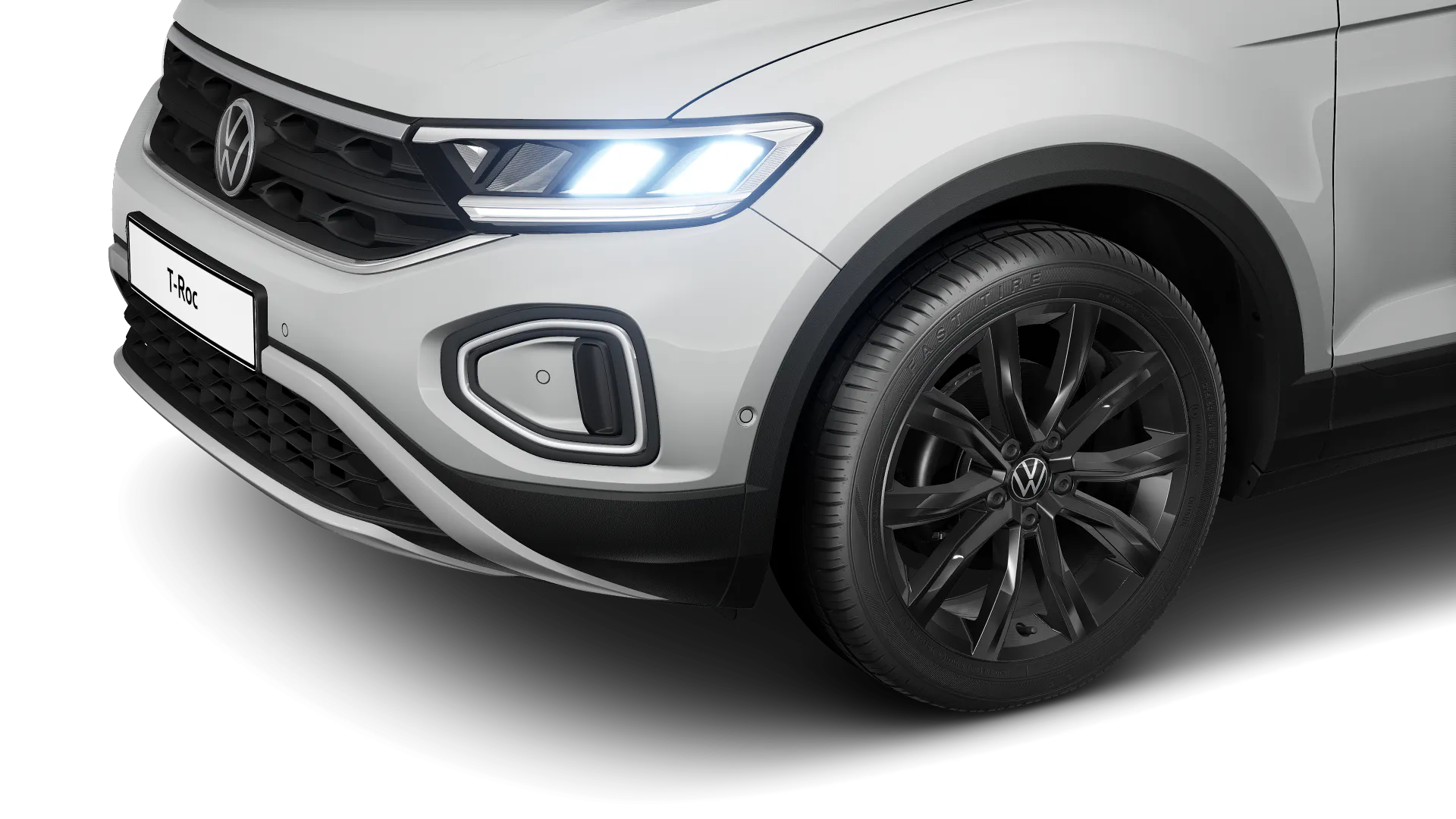 Volkswagen T-Roc MOVE
