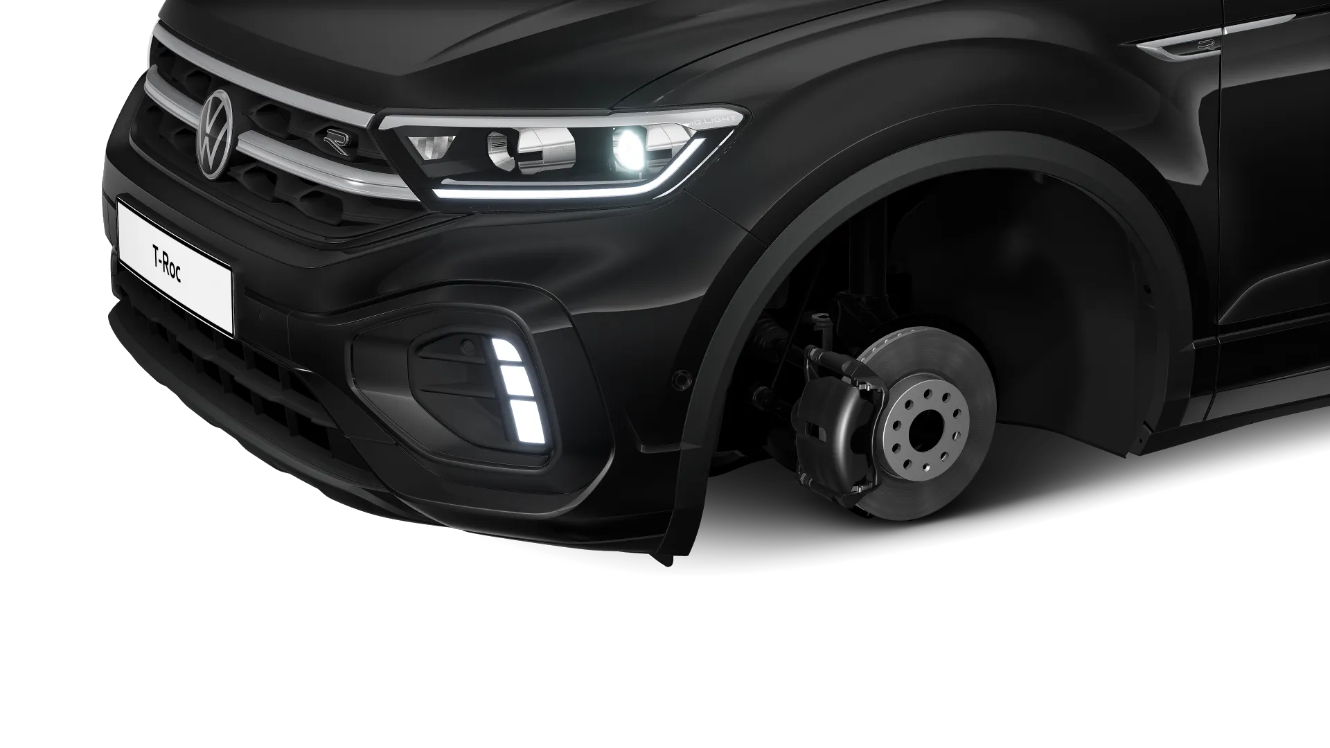 Volkswagen T-Roc R-Line