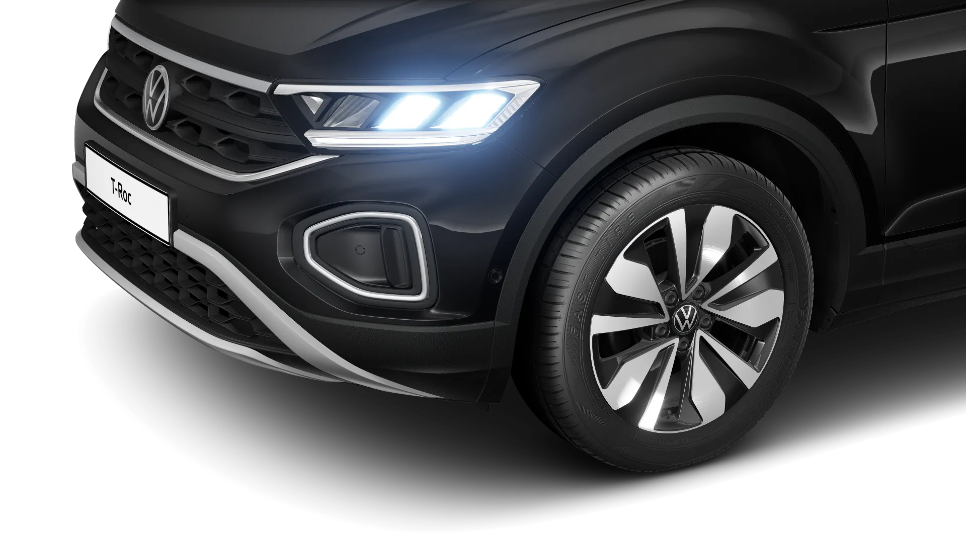 Volkswagen T-Roc MOVE