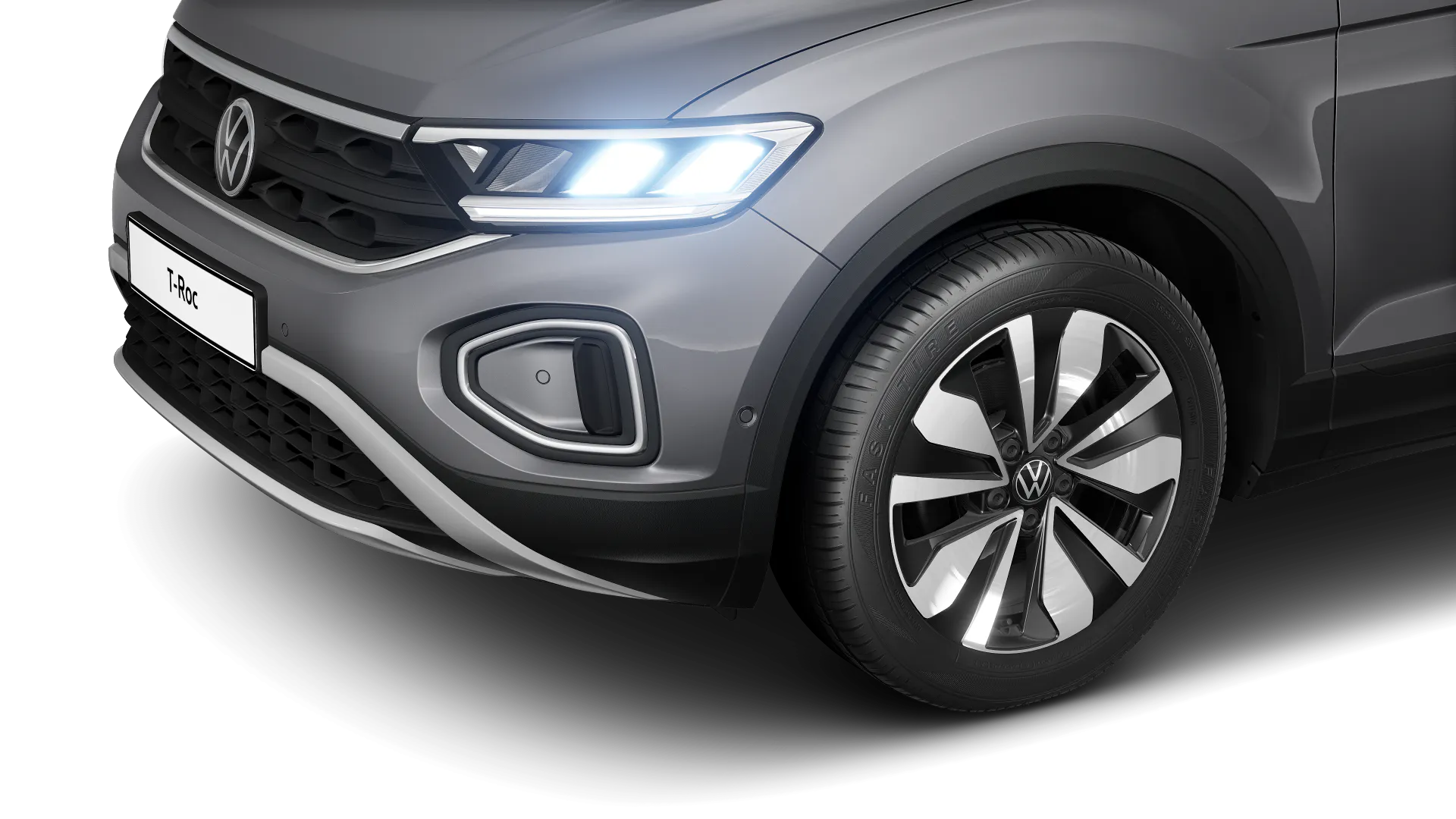 Volkswagen T-Roc Goal