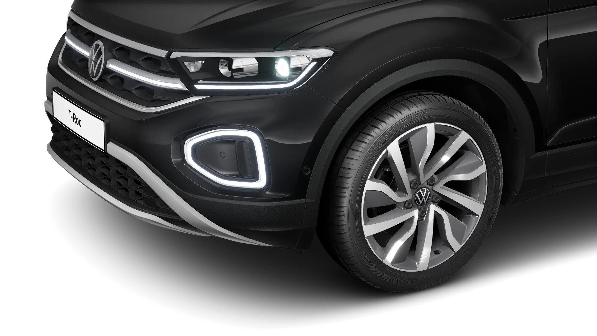 Volkswagen T-Roc MOVE