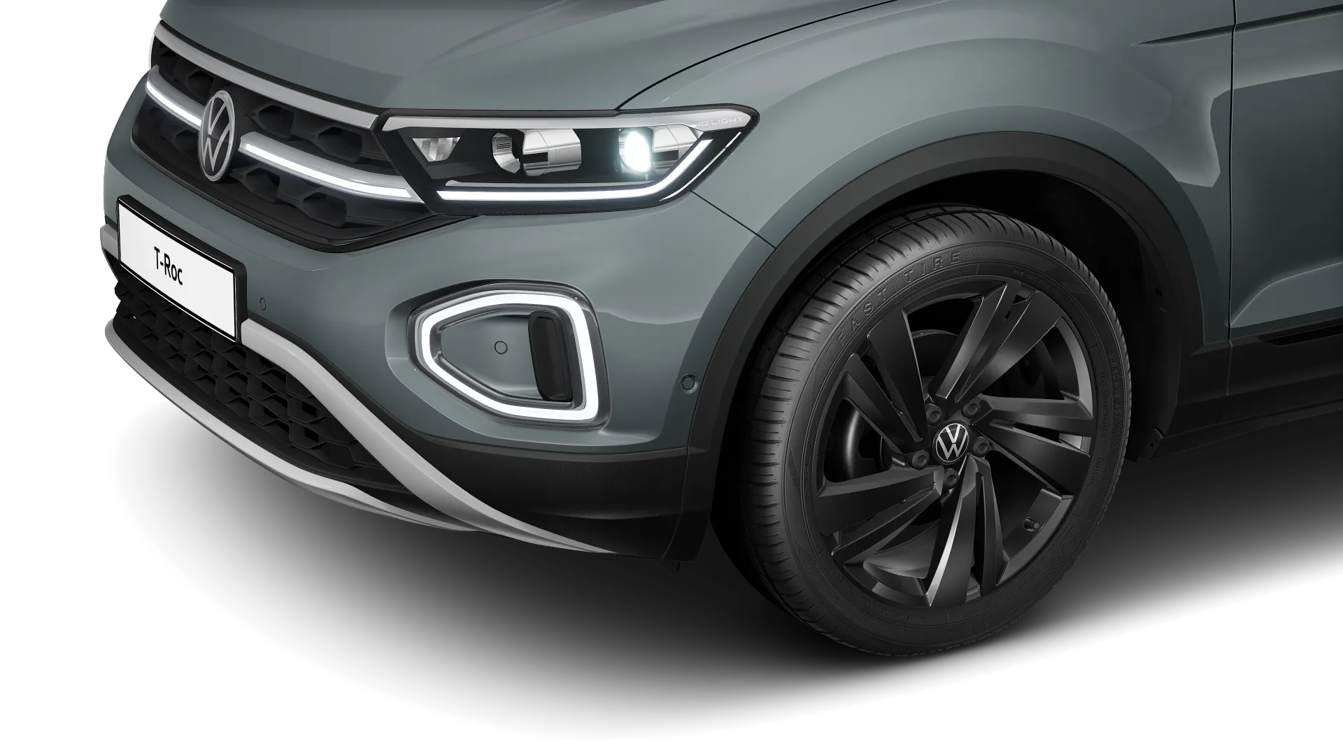 Volkswagen T-Roc Style