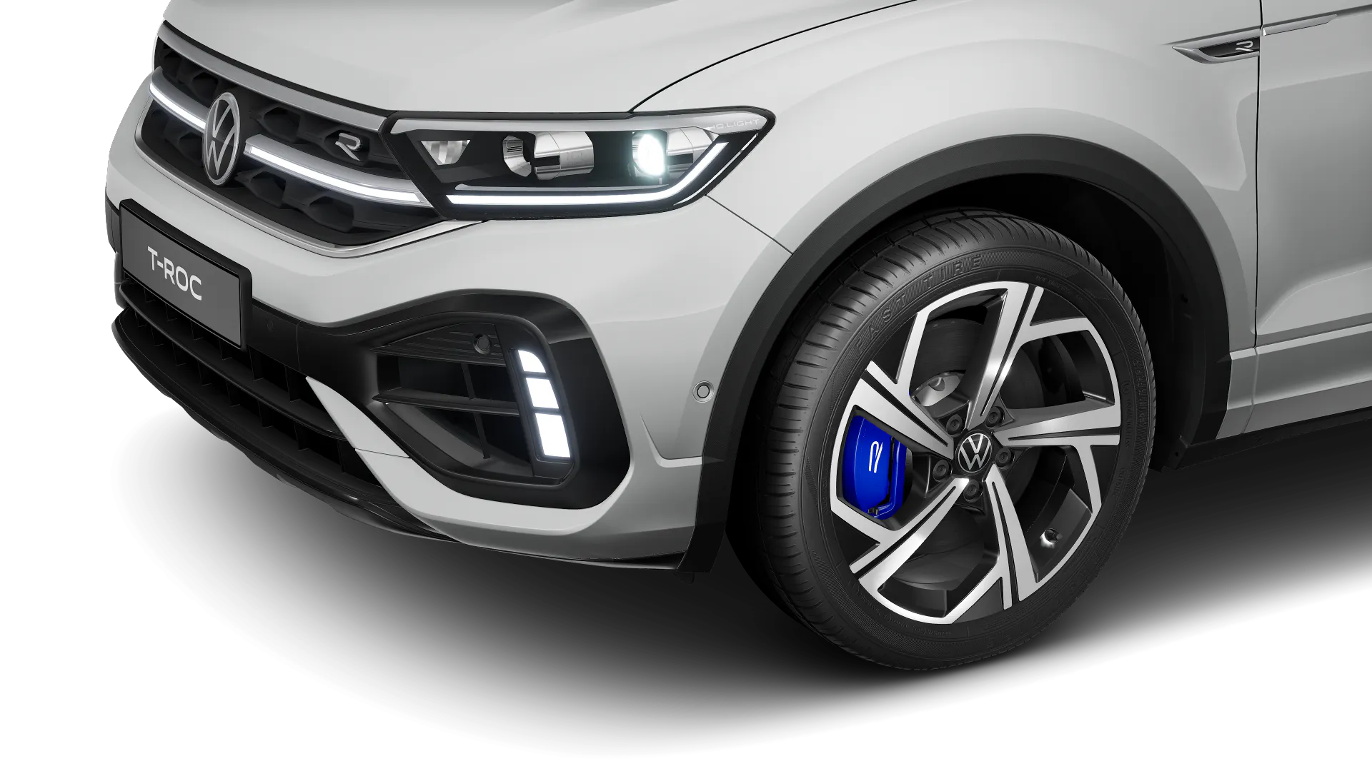 Volkswagen T-Roc R