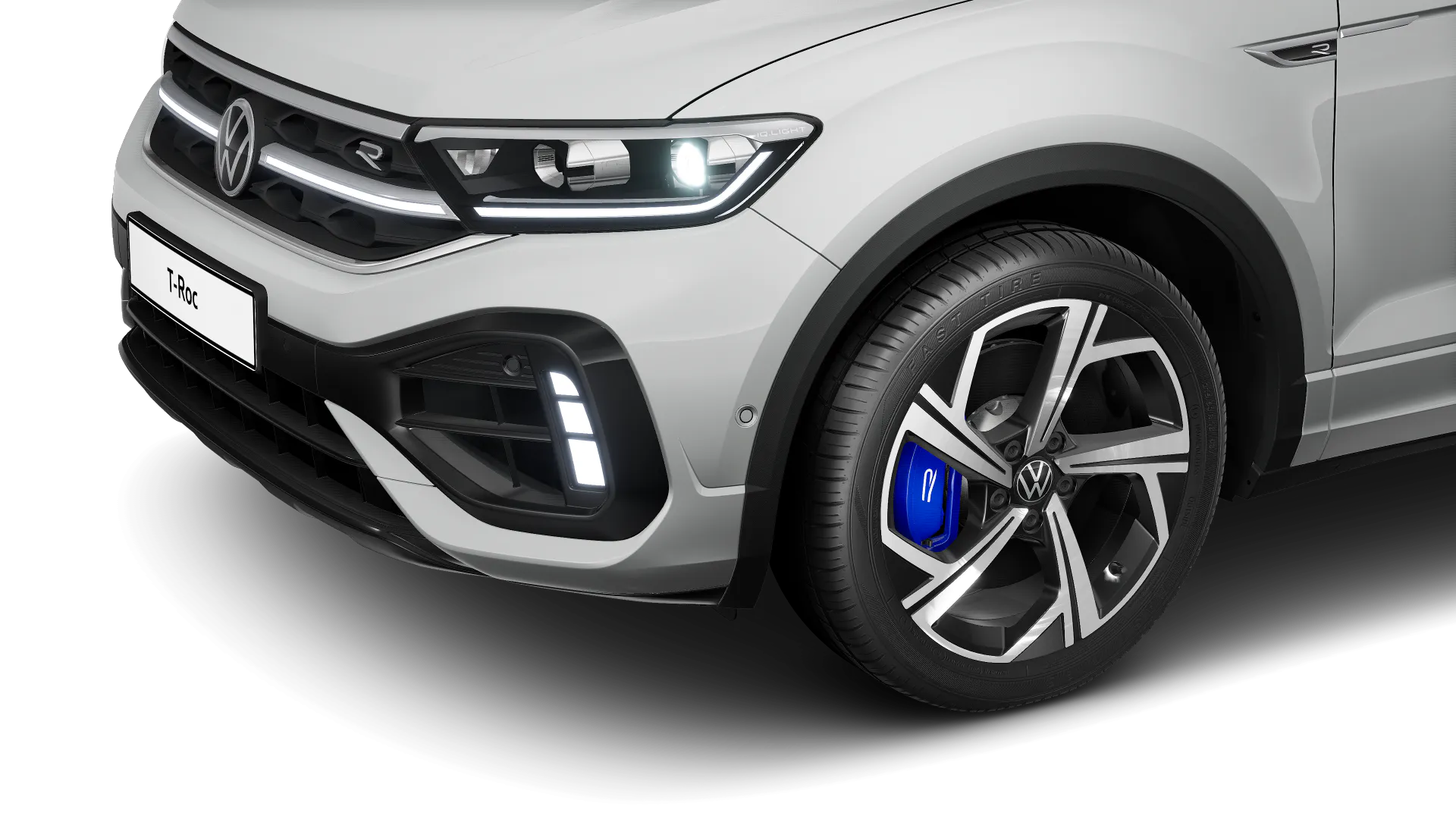 Volkswagen T-Roc R