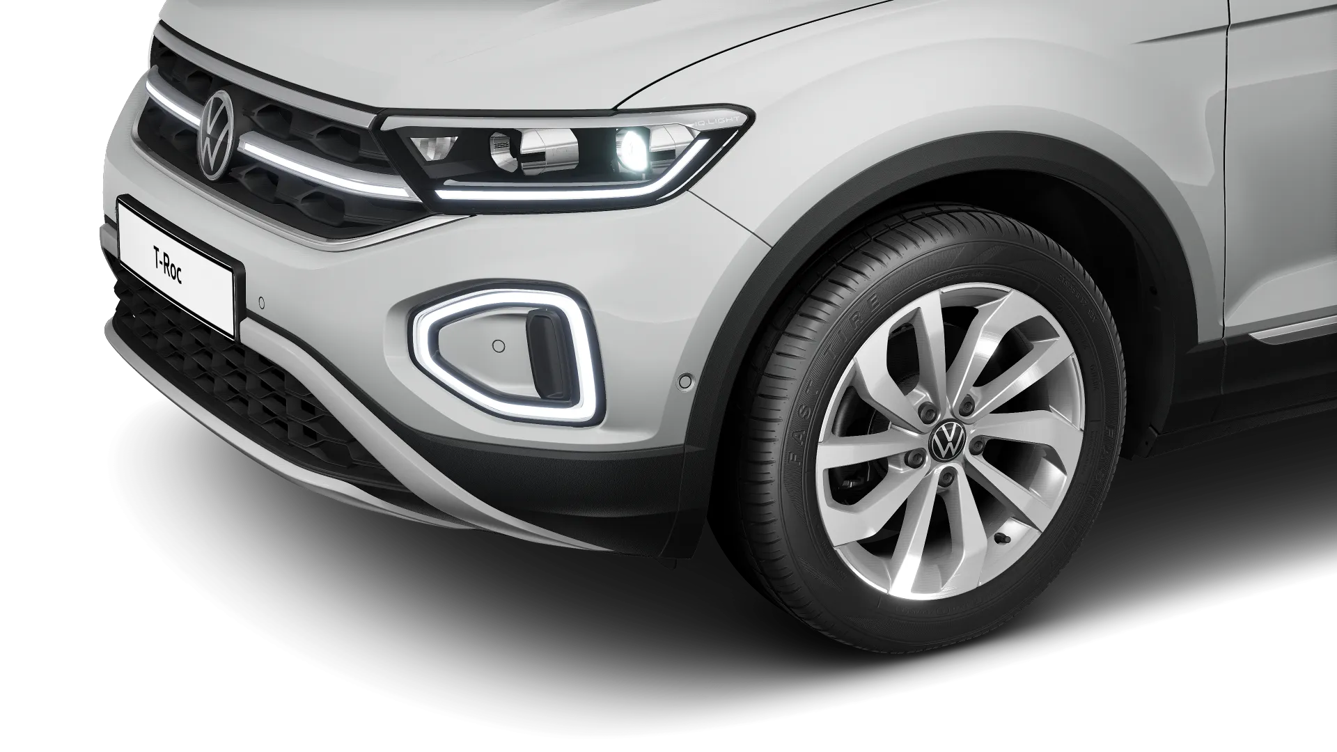 Volkswagen T-Roc Style