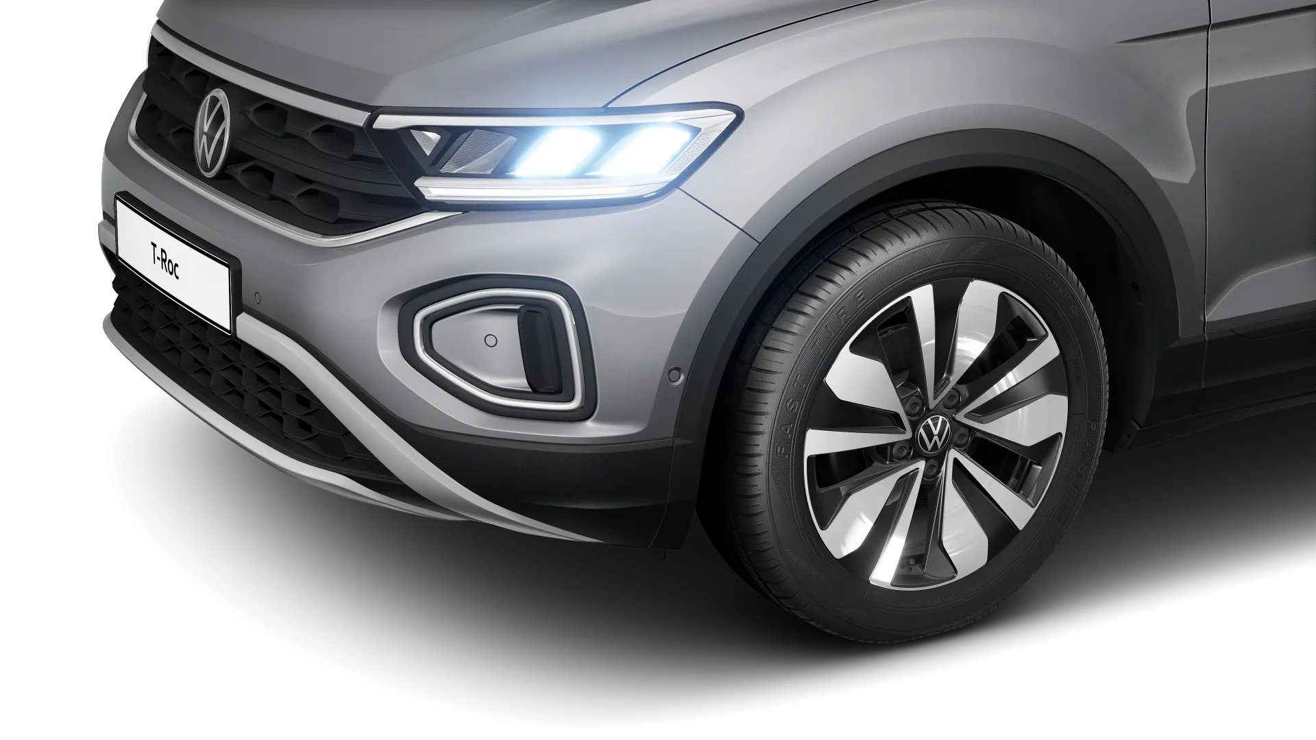 Volkswagen T-Roc MOVE