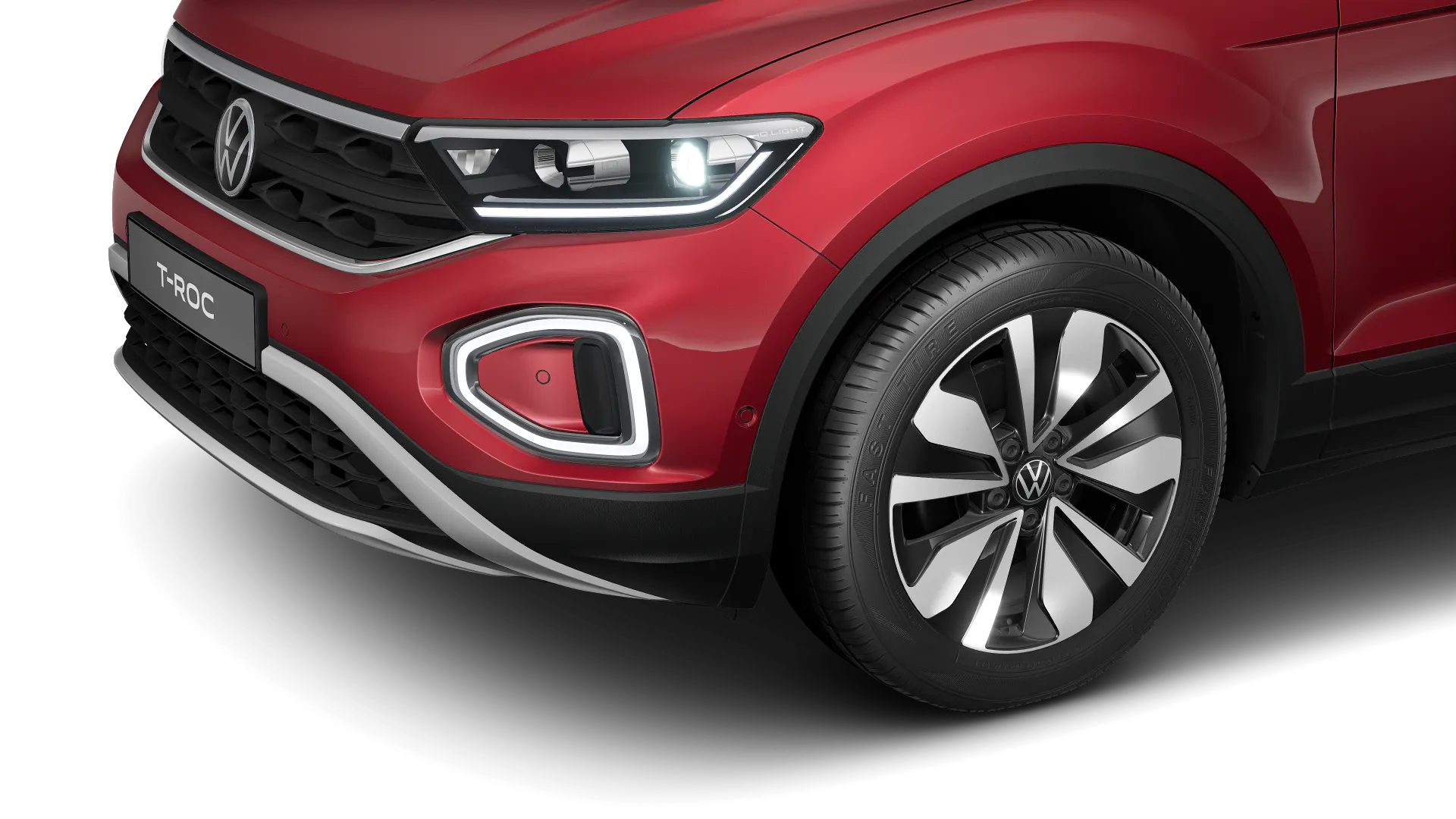 Volkswagen T-Roc MOVE