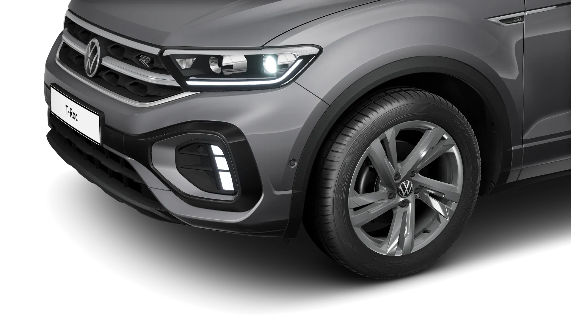 Volkswagen T-Roc R-Line