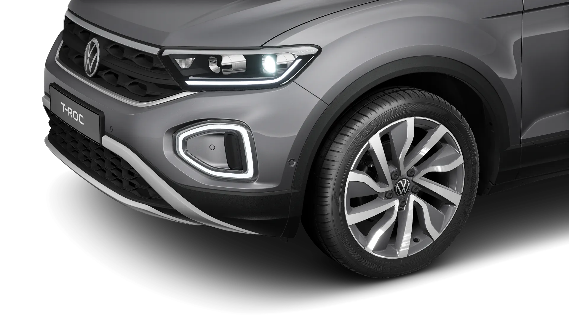 Volkswagen T-Roc Goal