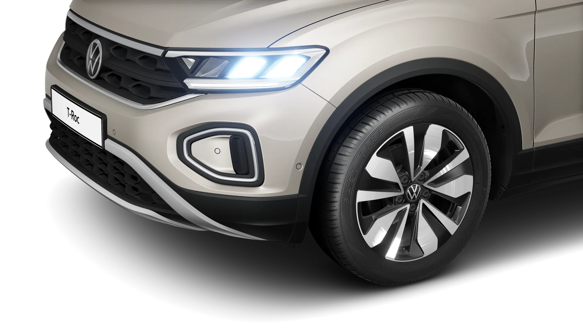 Volkswagen T-Roc MOVE