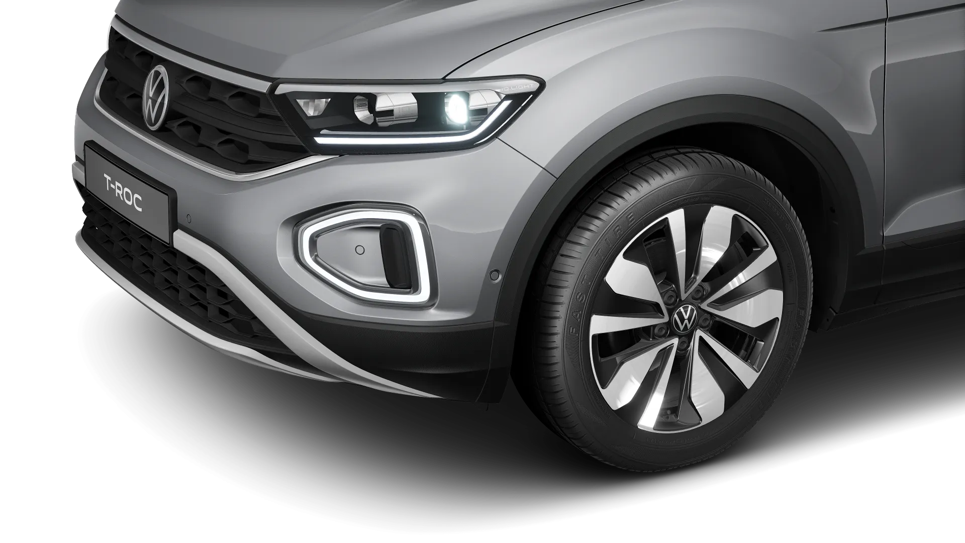 Volkswagen T-Roc MOVE