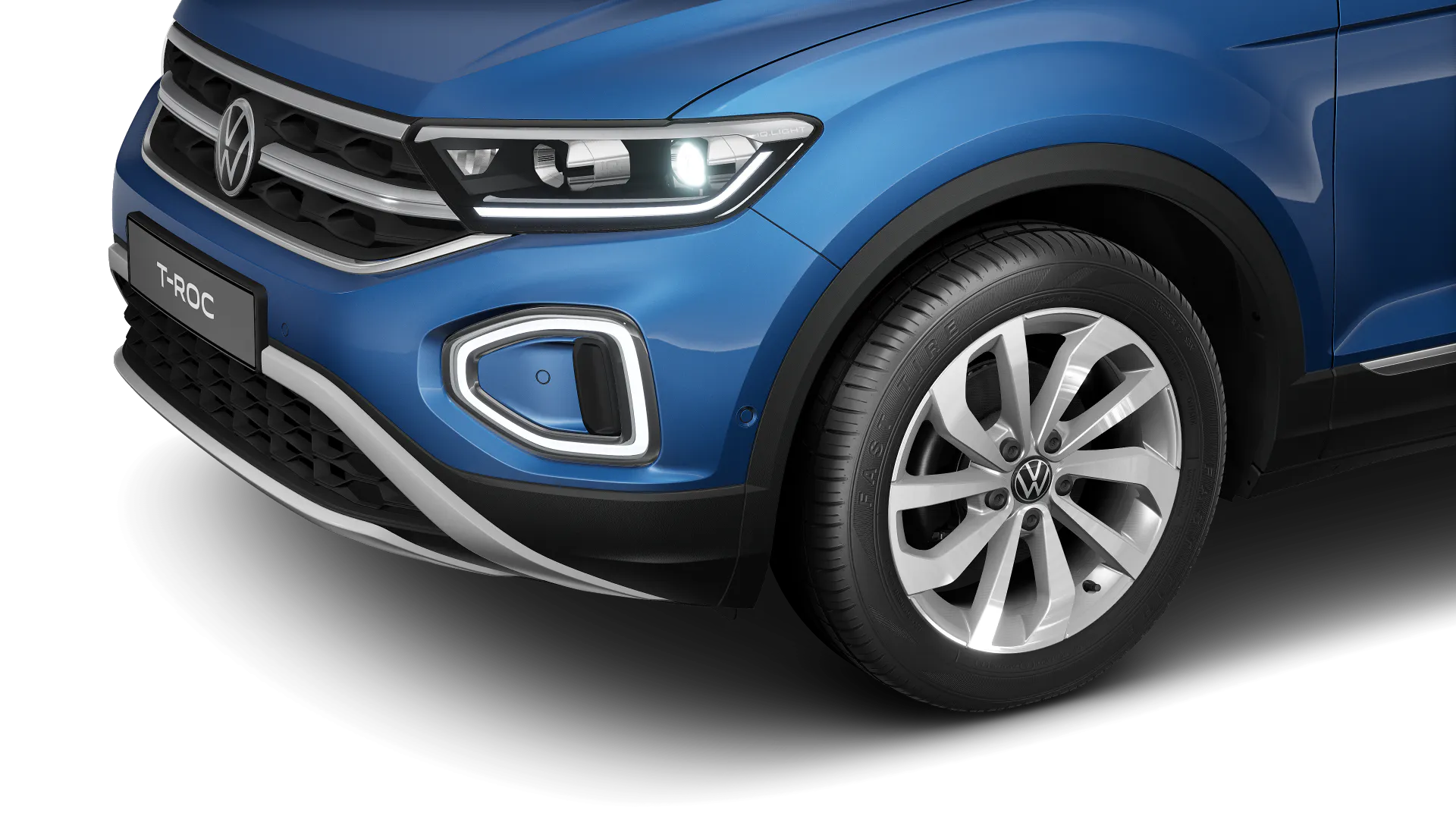 Volkswagen T-Roc Style