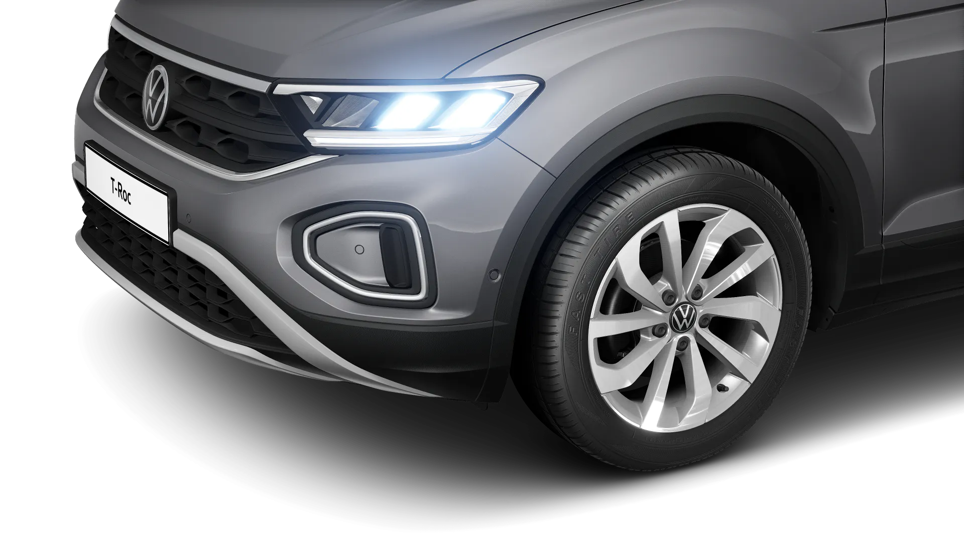 Volkswagen T-Roc Life