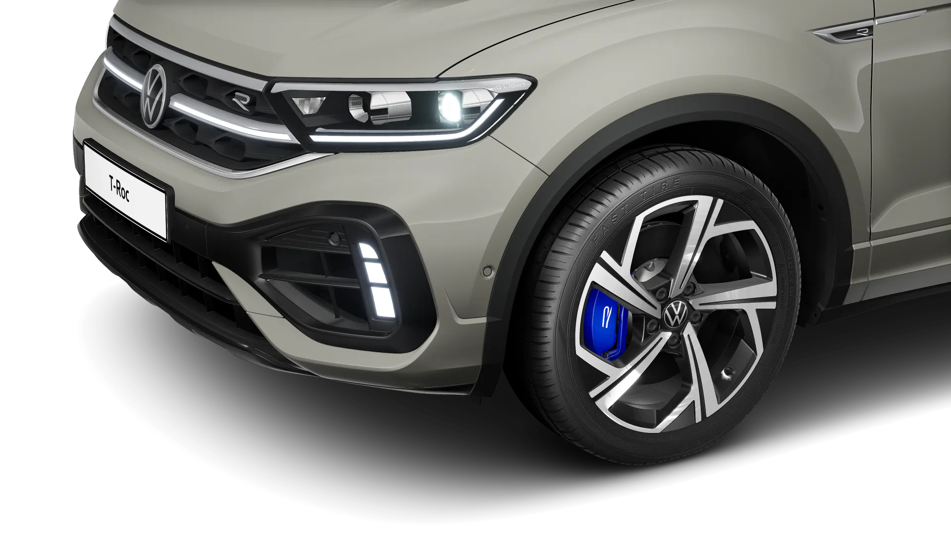 Volkswagen T-Roc R