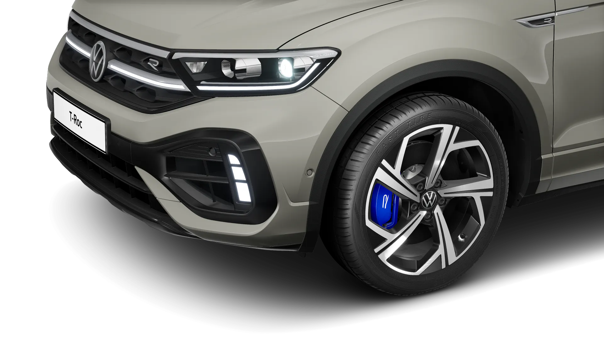 Volkswagen T-Roc R