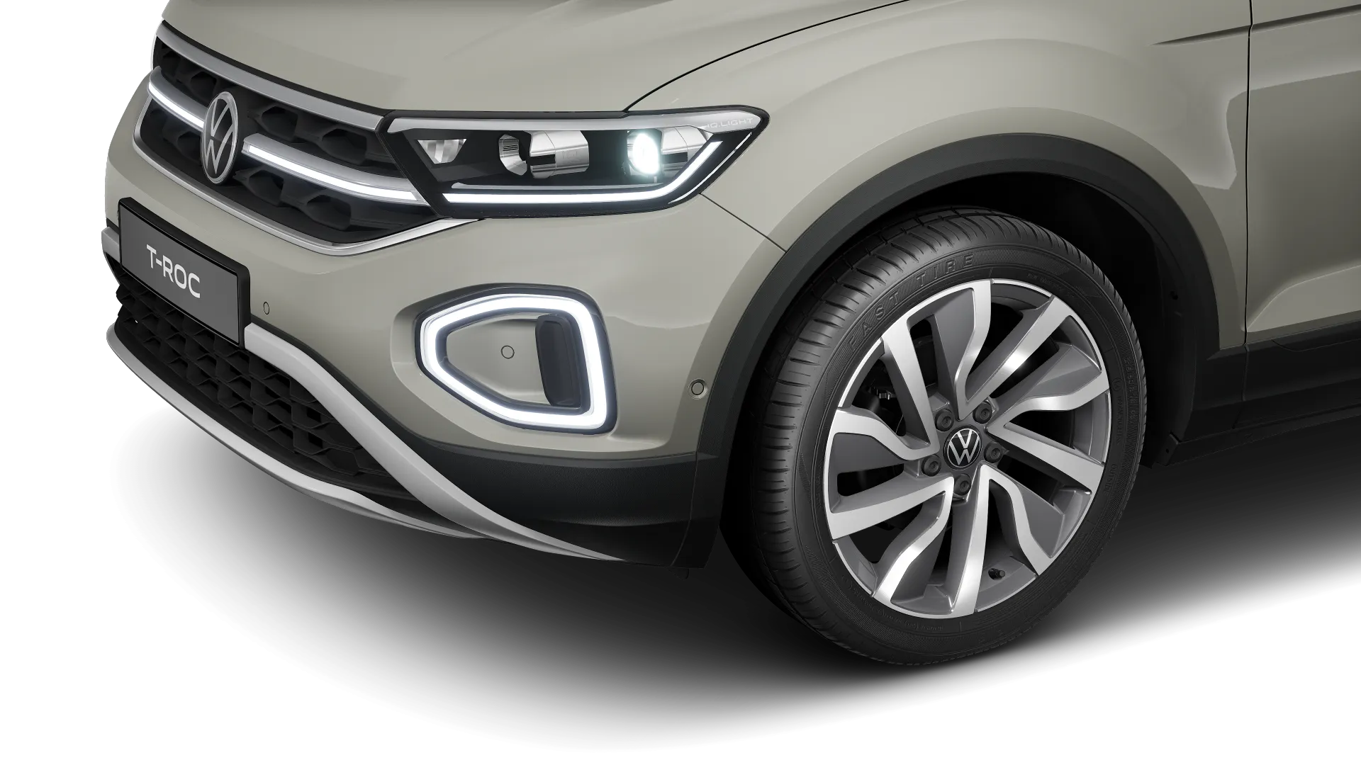 Volkswagen T-Roc MOVE