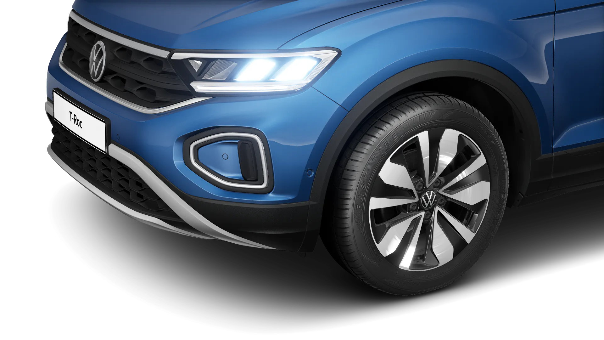 Volkswagen T-Roc MOVE