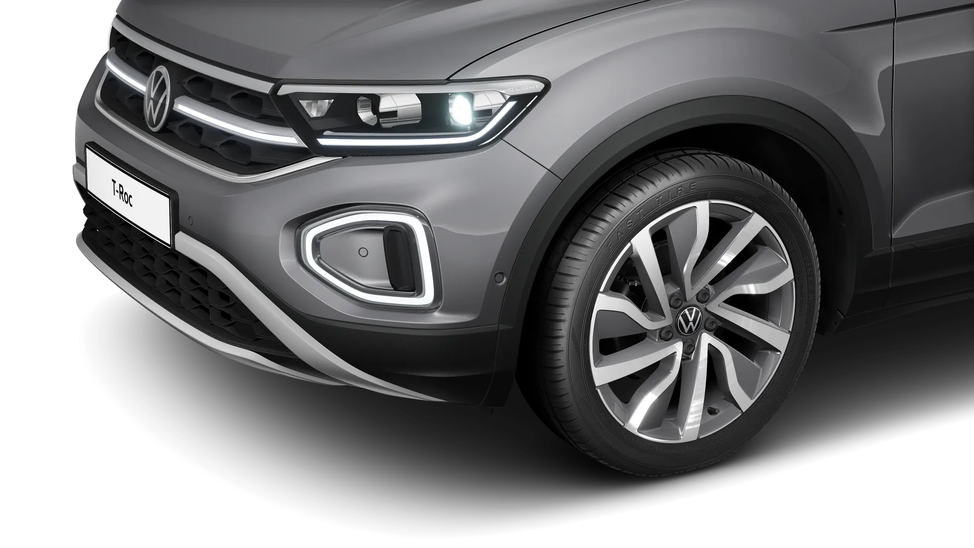 Volkswagen T-Roc MOVE