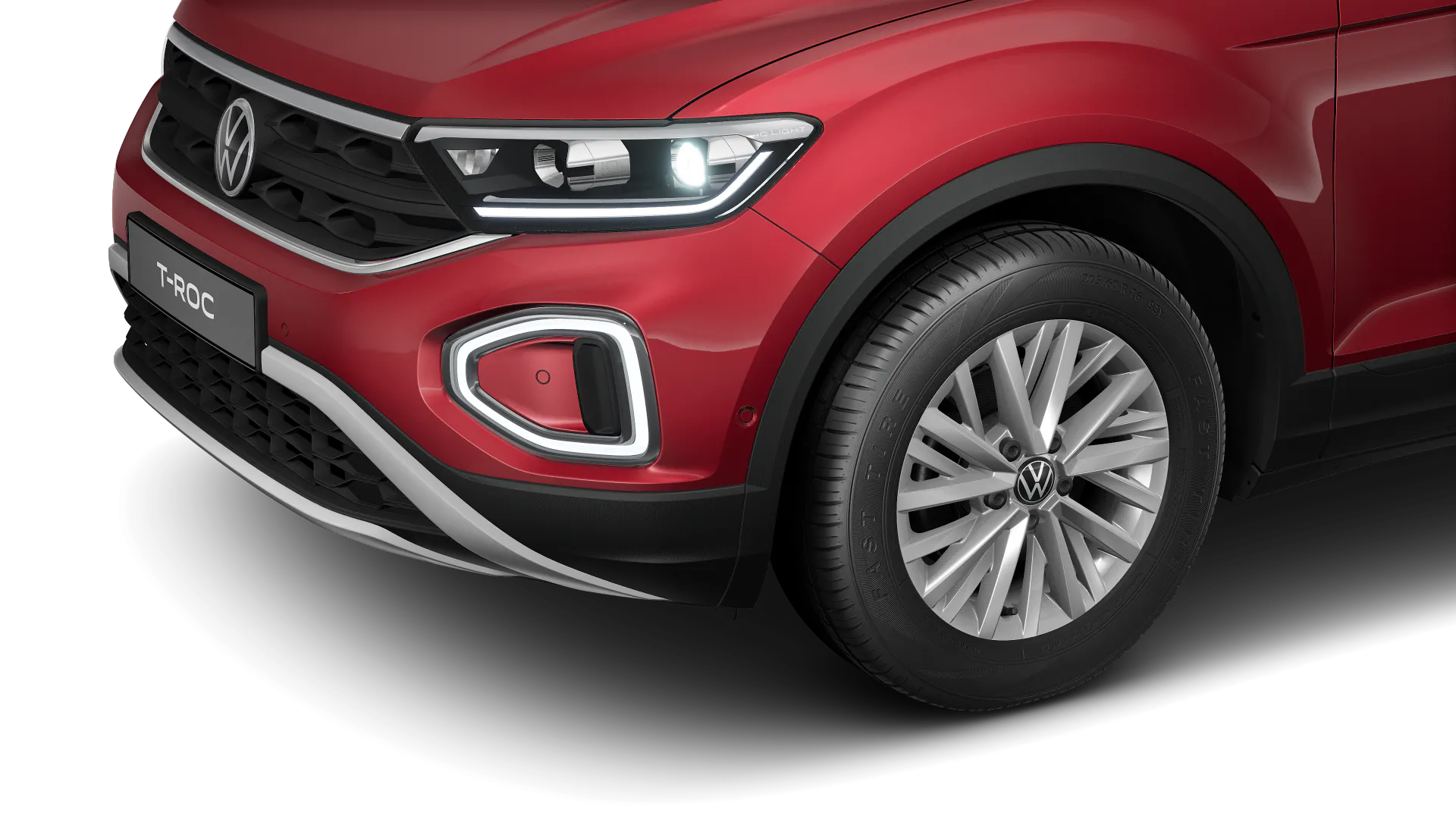 Volkswagen T-Roc Life