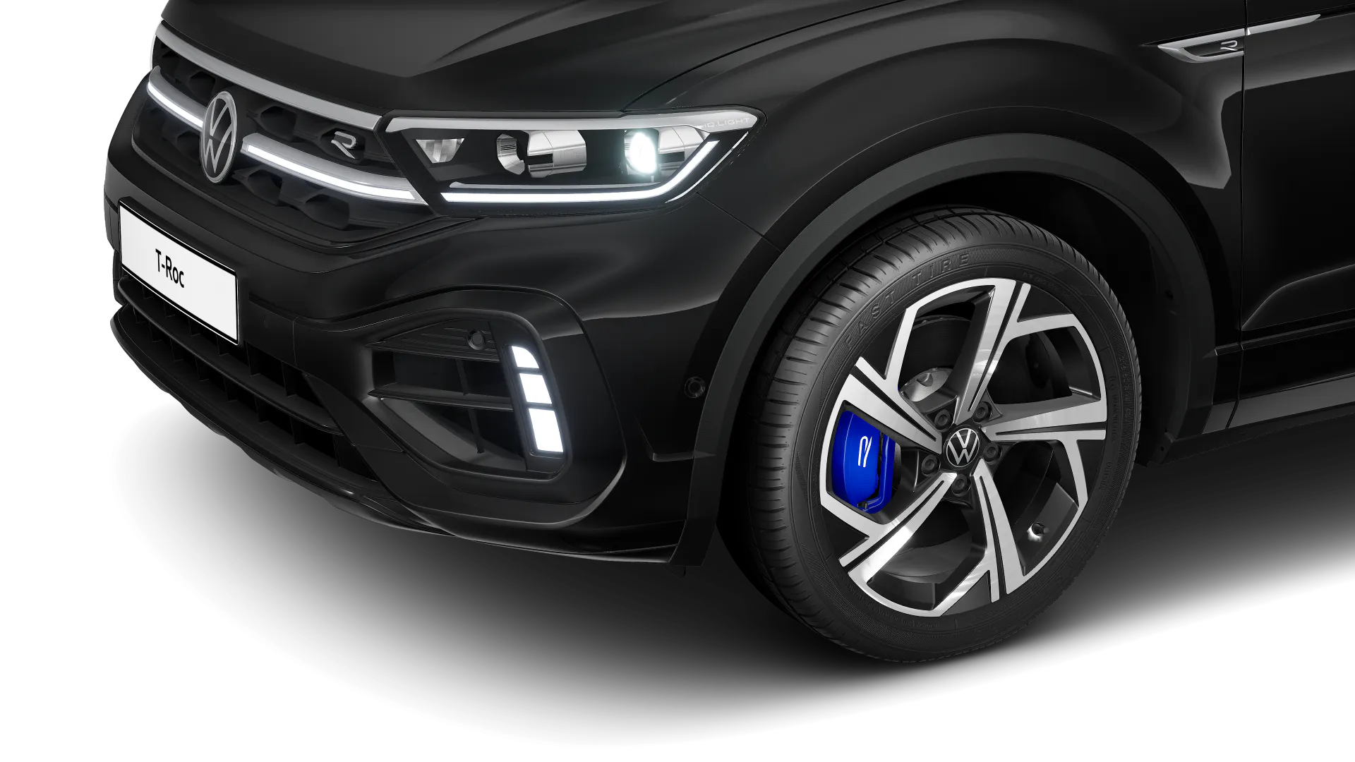 Volkswagen T-Roc R