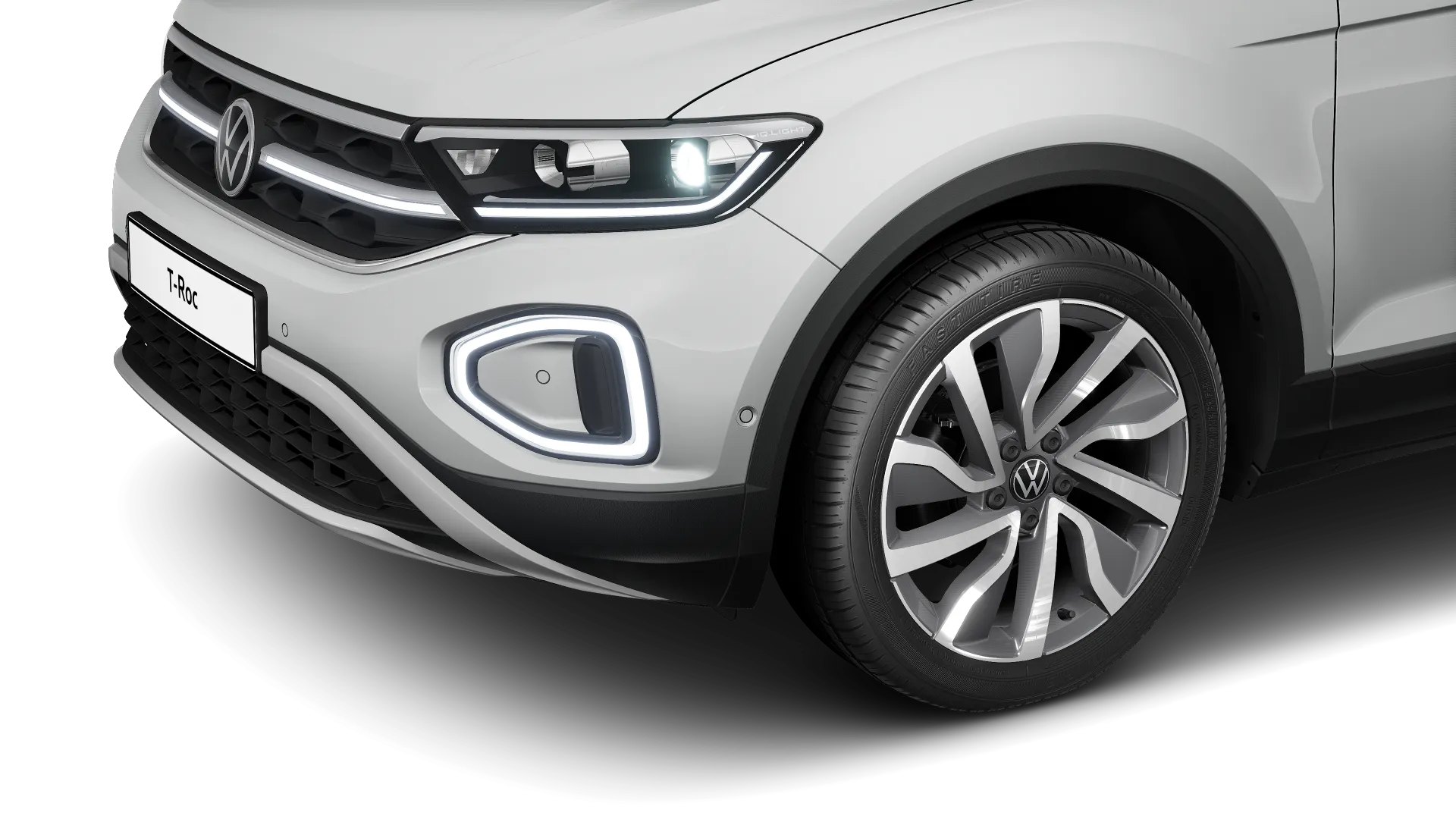 Volkswagen T-Roc MOVE