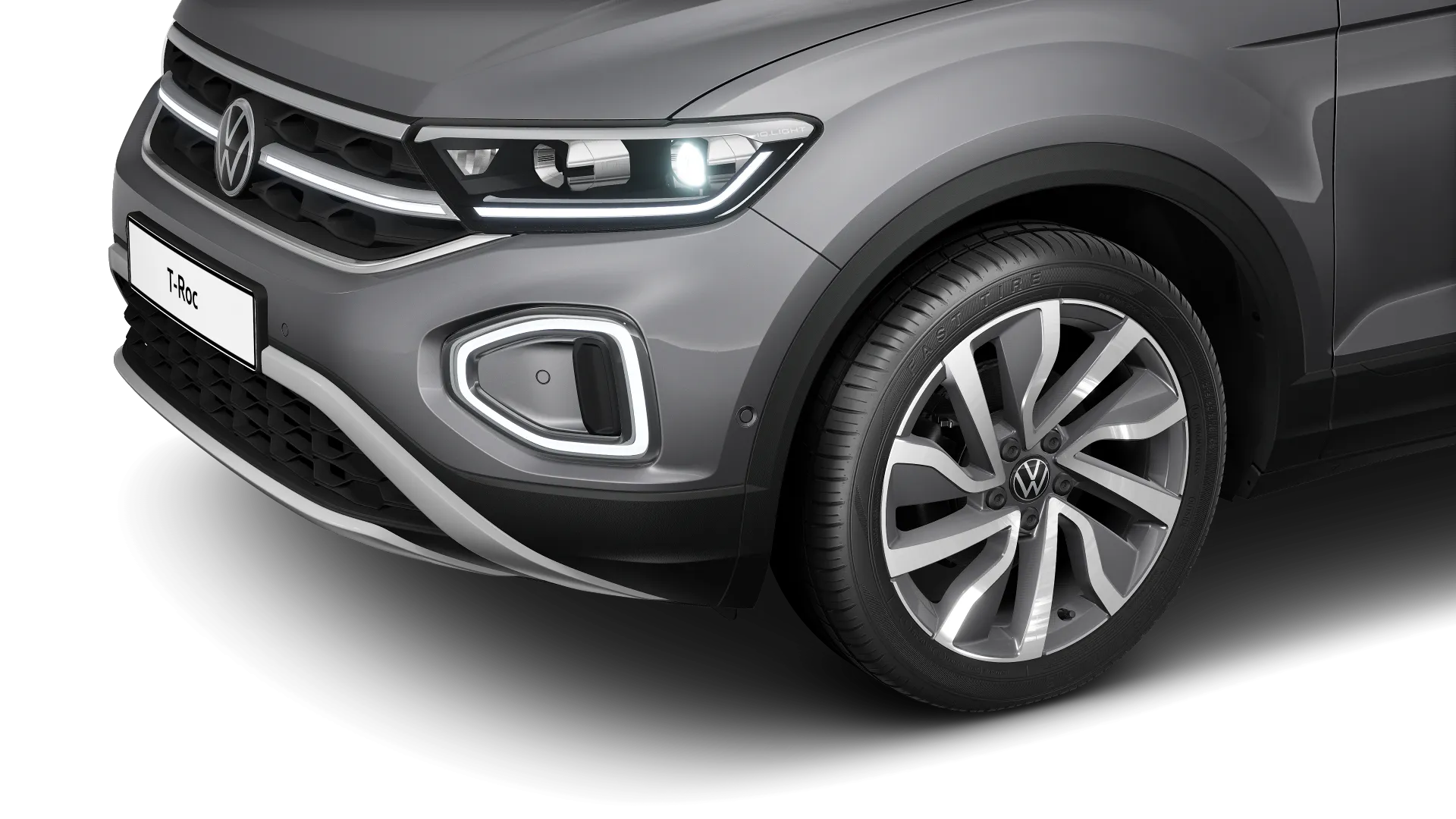 Volkswagen T-Roc MOVE