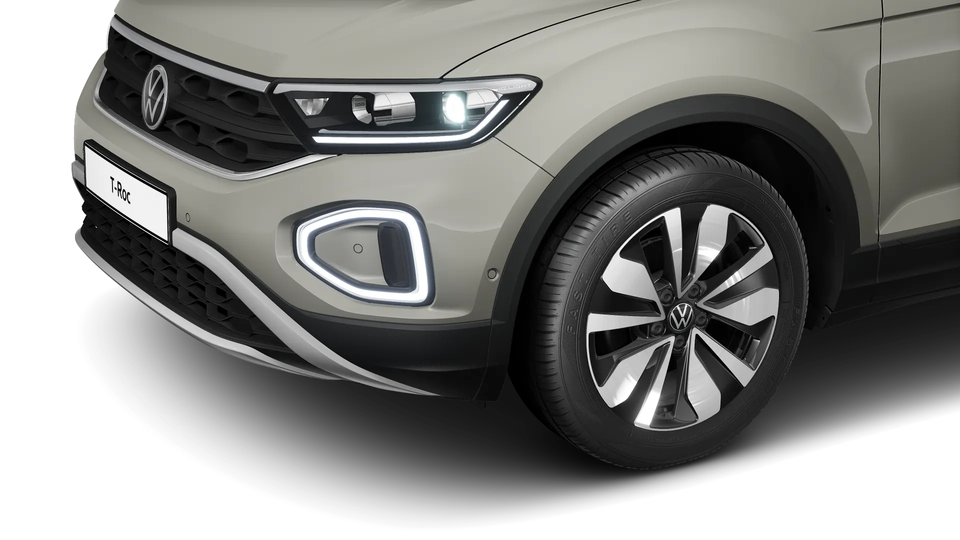 Volkswagen T-Roc MOVE