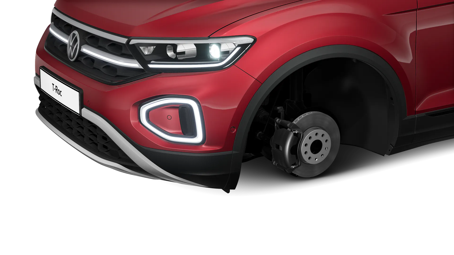 Volkswagen T-Roc Style