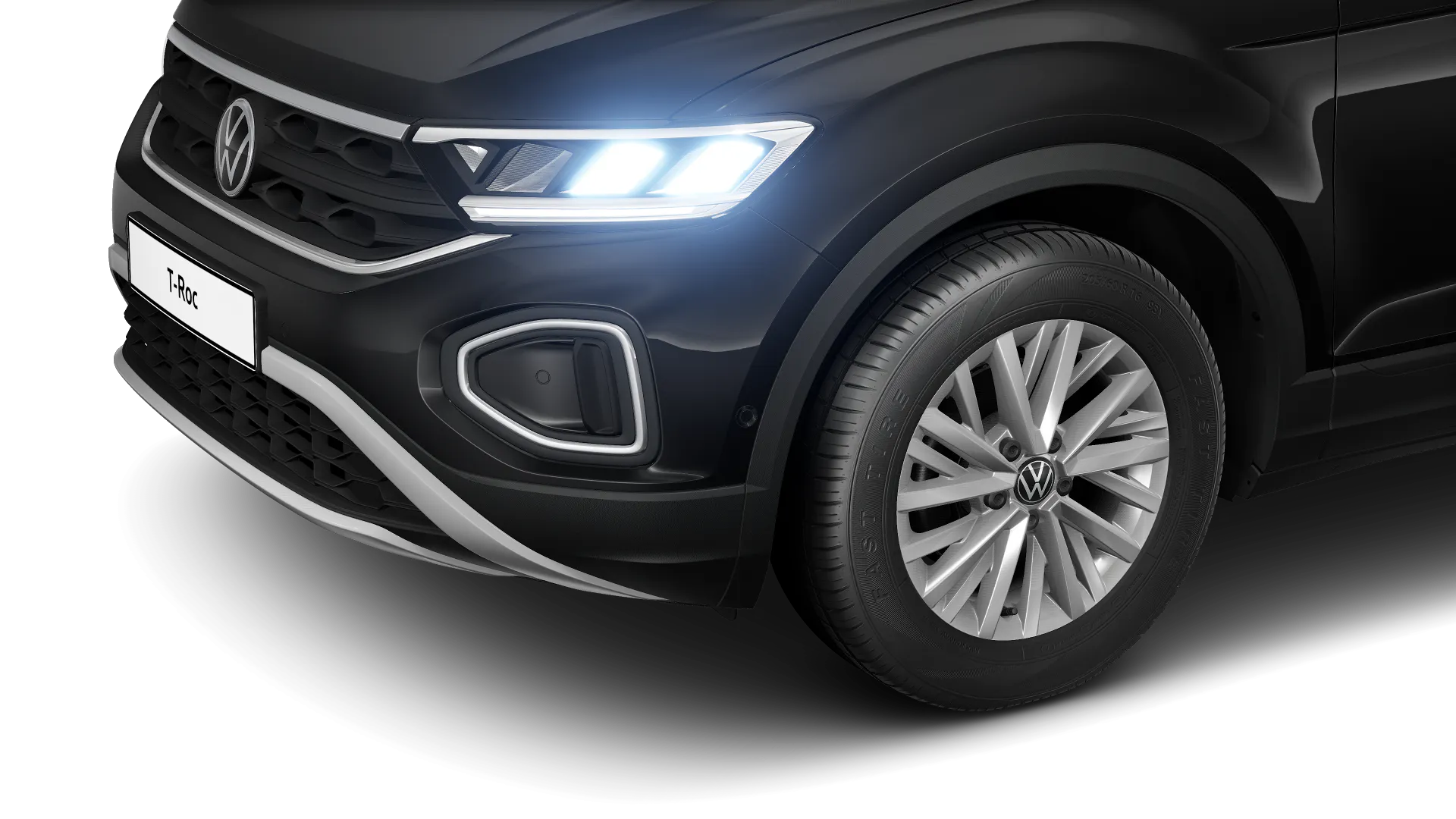 Volkswagen T-Roc Life