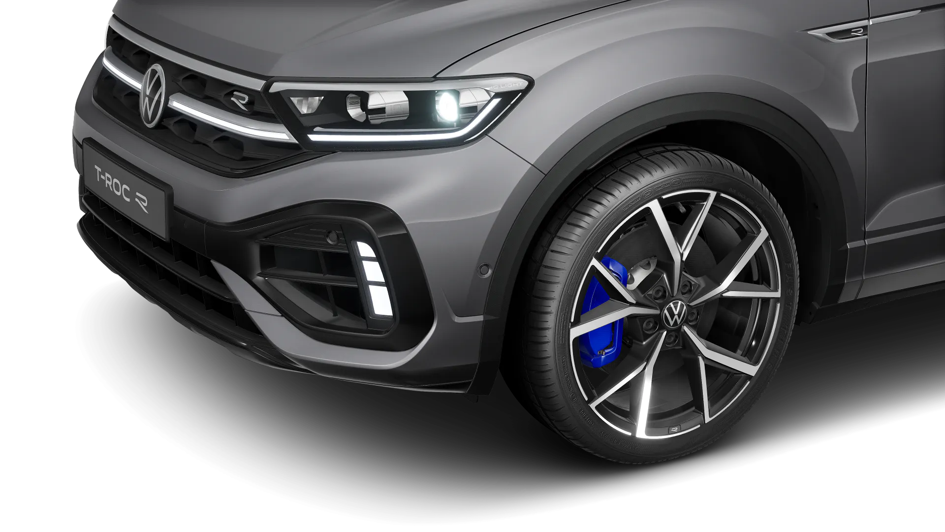 Volkswagen T-Roc R