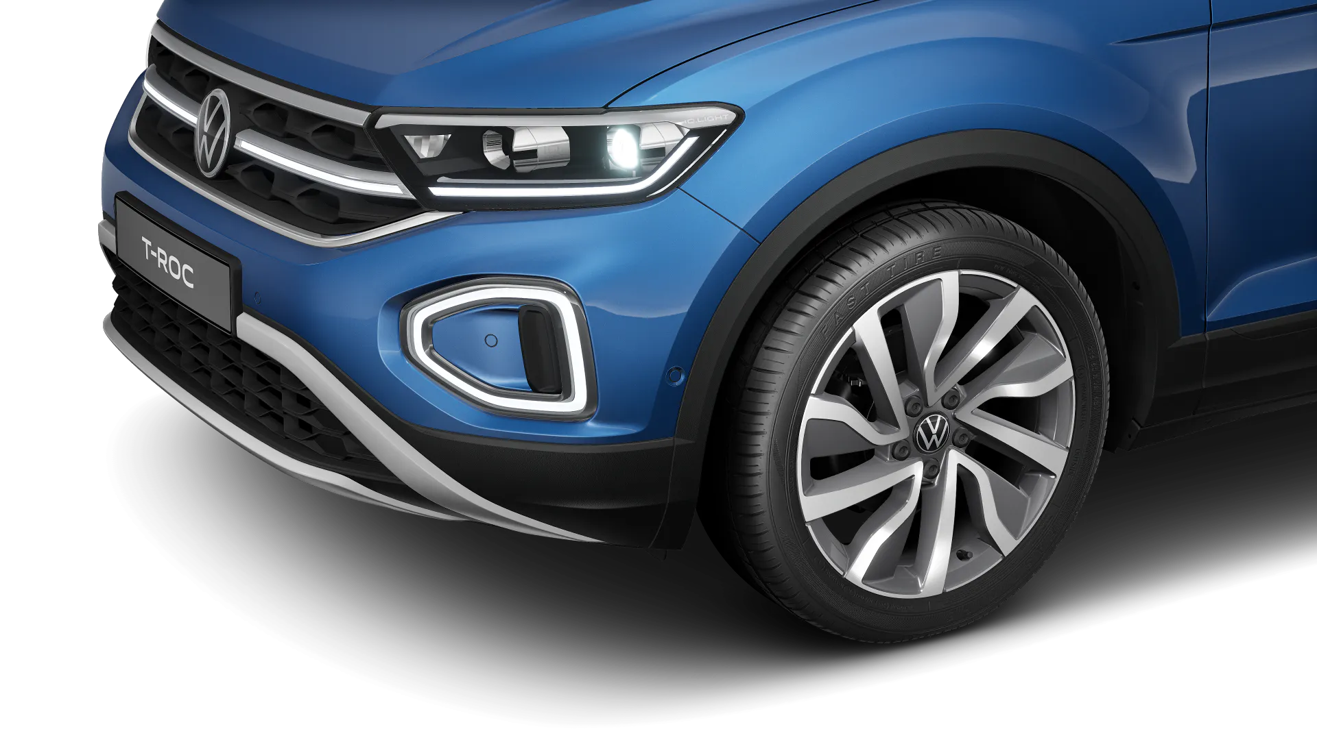 Volkswagen T-Roc MOVE