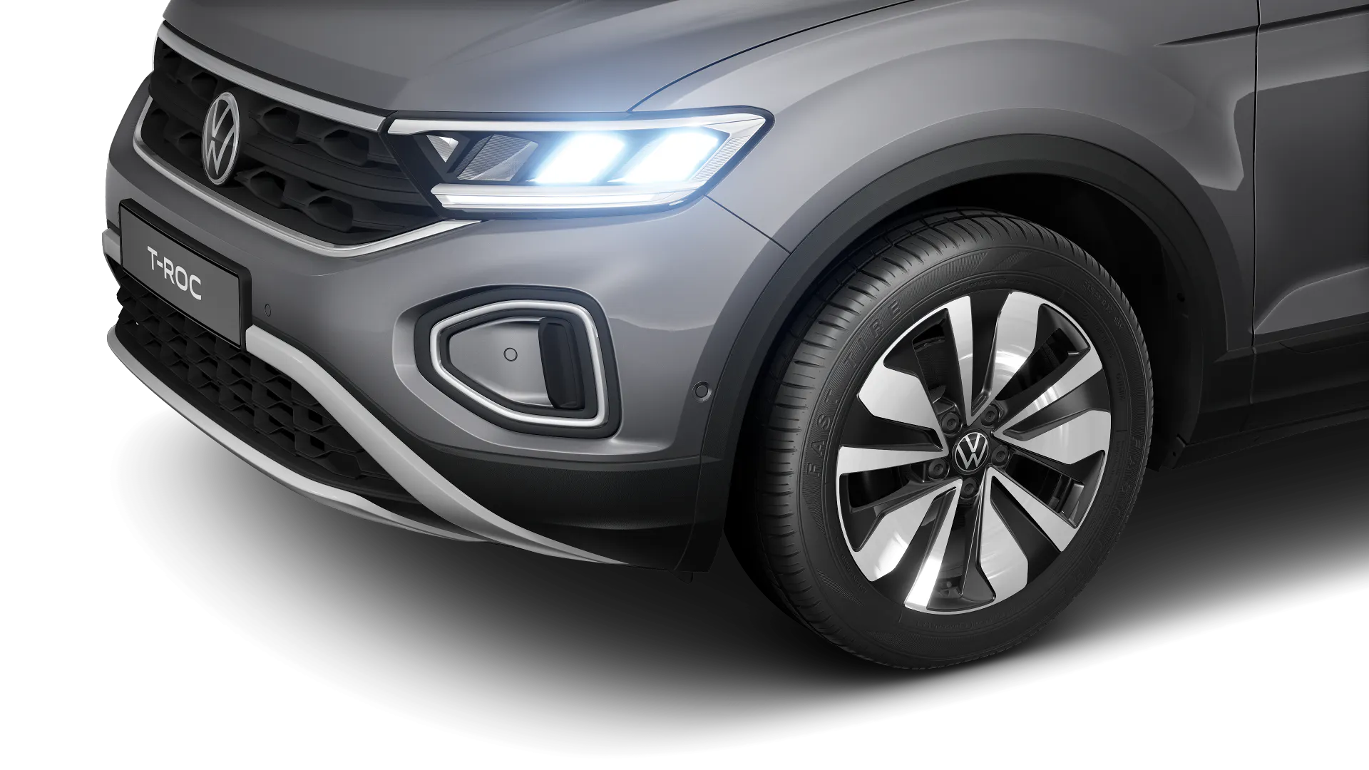 Volkswagen T-Roc MOVE
